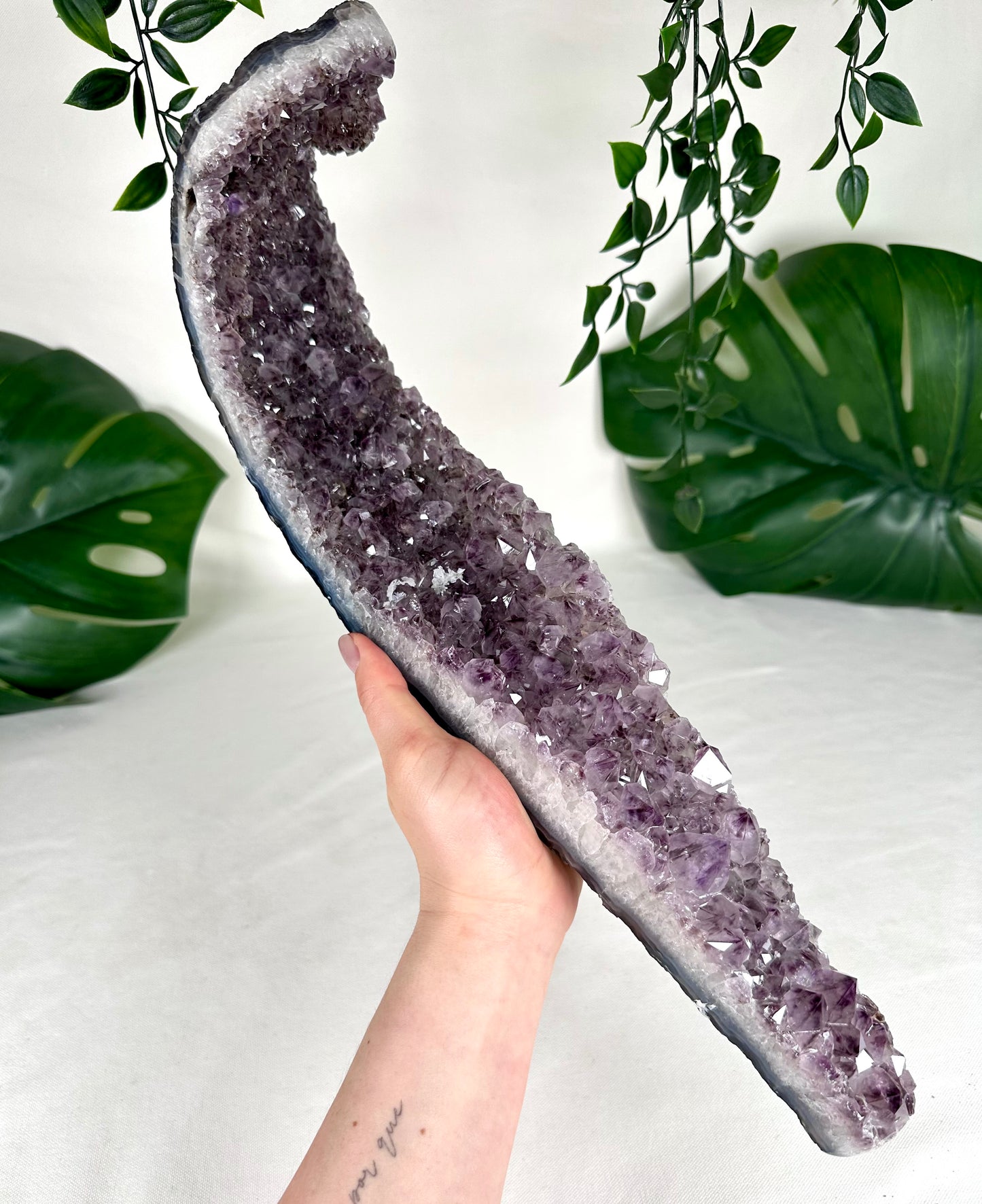 Amethyst Cluster XL Nr.370AC