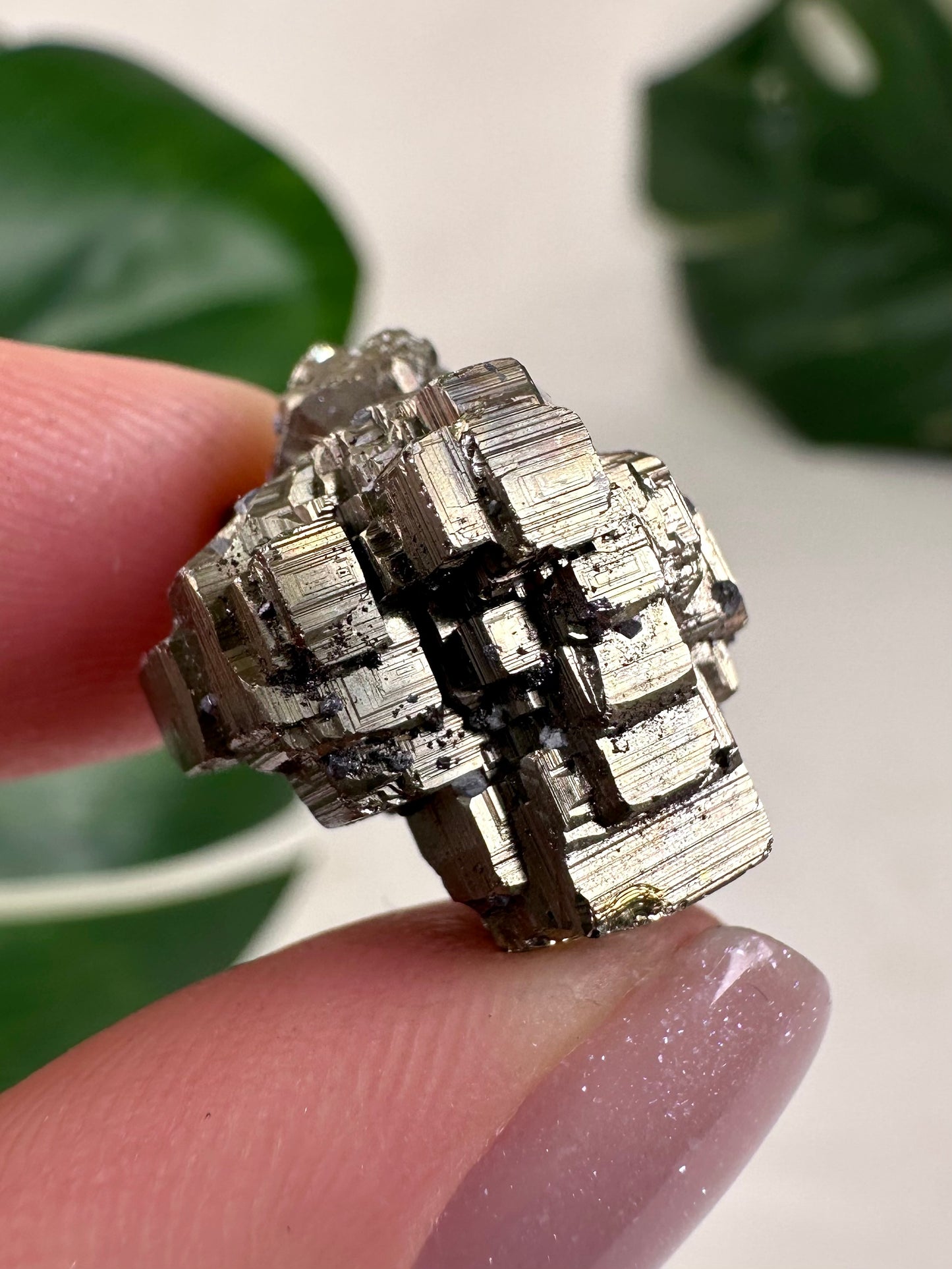 Pyrite No. 10P4