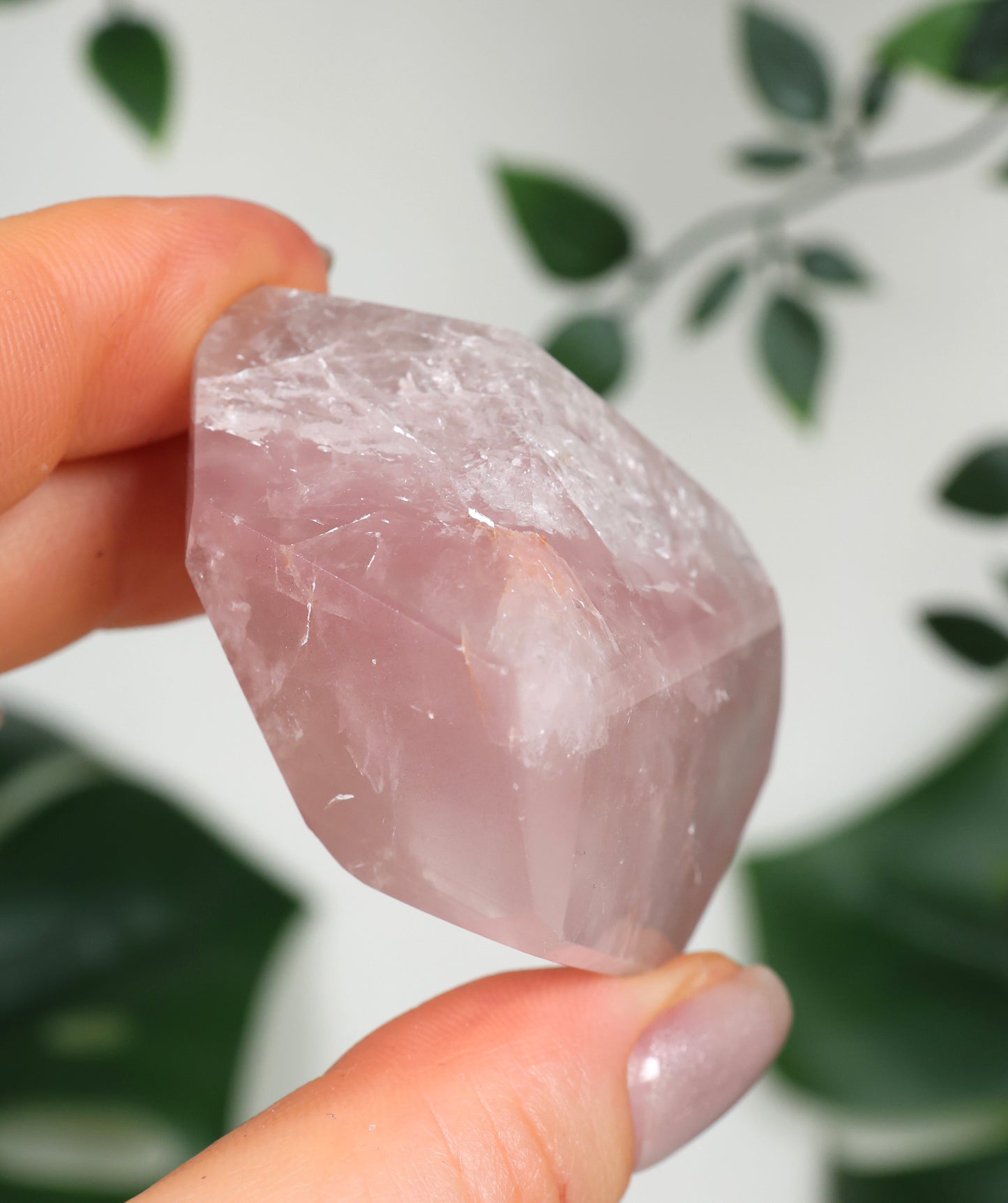 Pink Lithium Quarz Nr.79PL