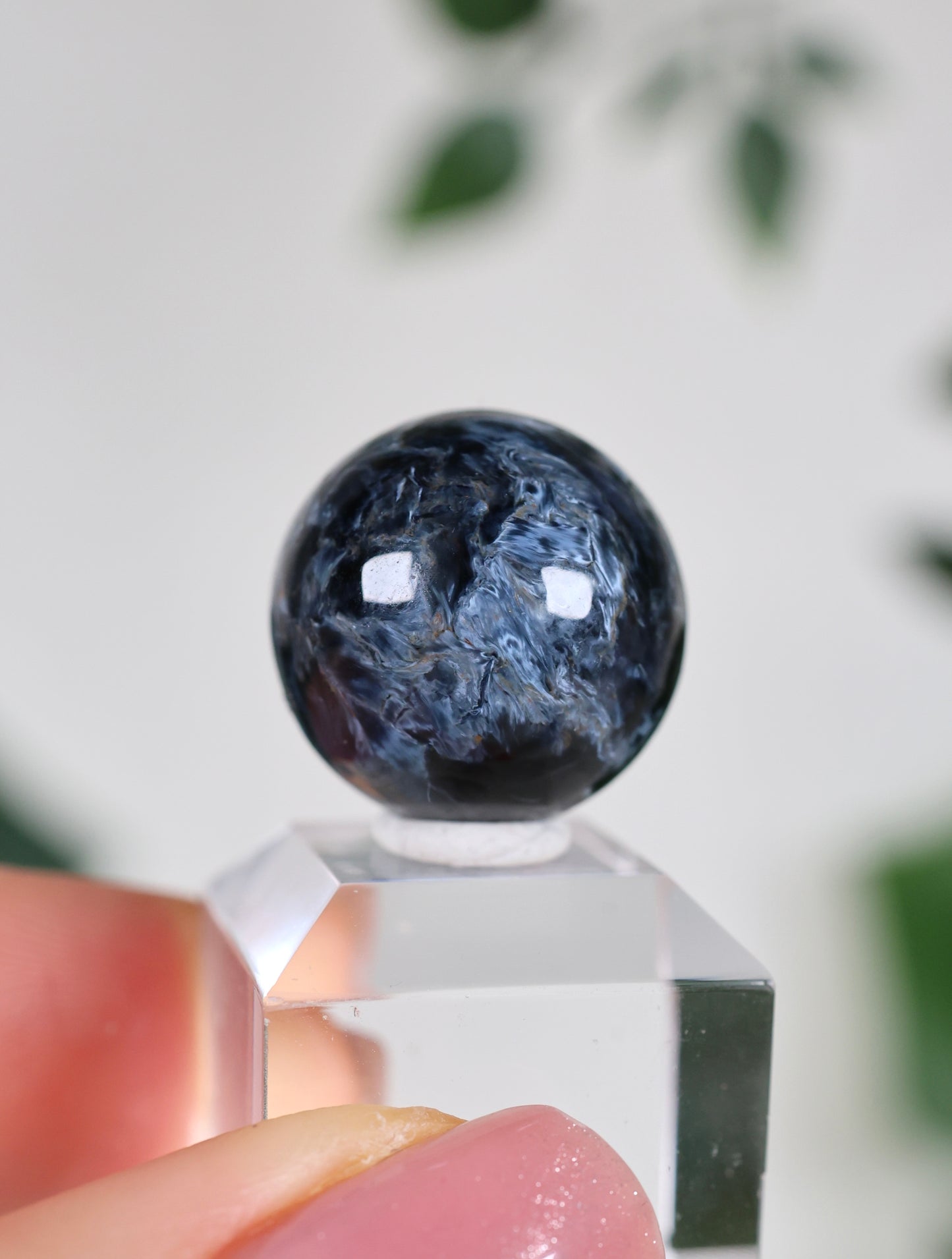 Pietersit Kugel Nr.91PK