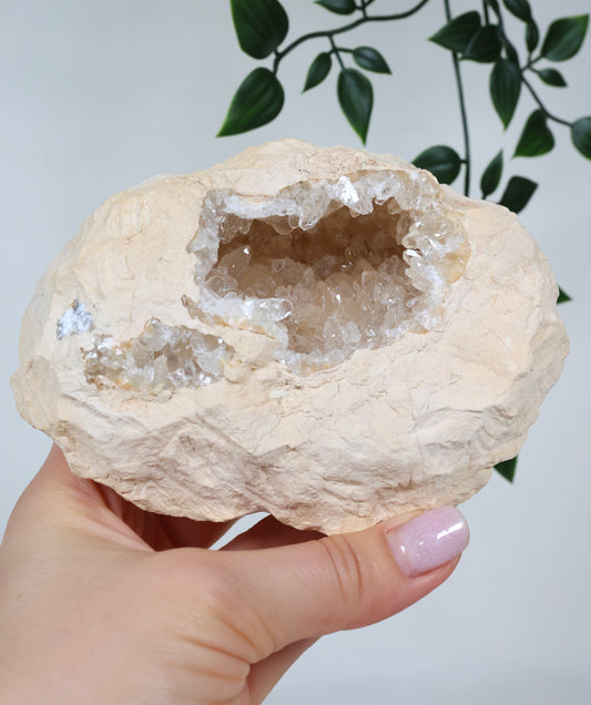 Calcit Geode Nr.20CG