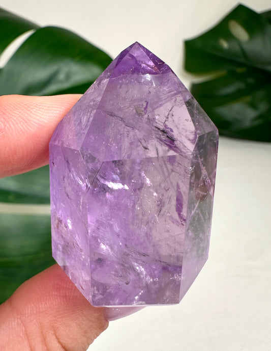 Amethyst Spitze Nr.20SA