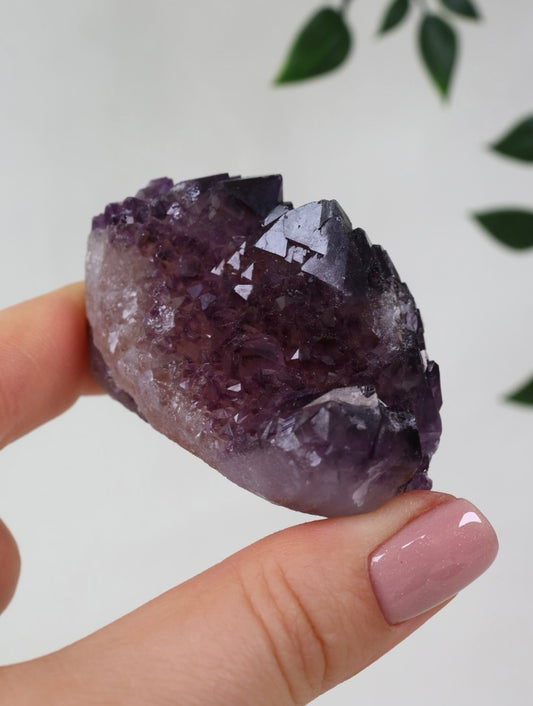 Amethyst x Hämatit Nr.43AH