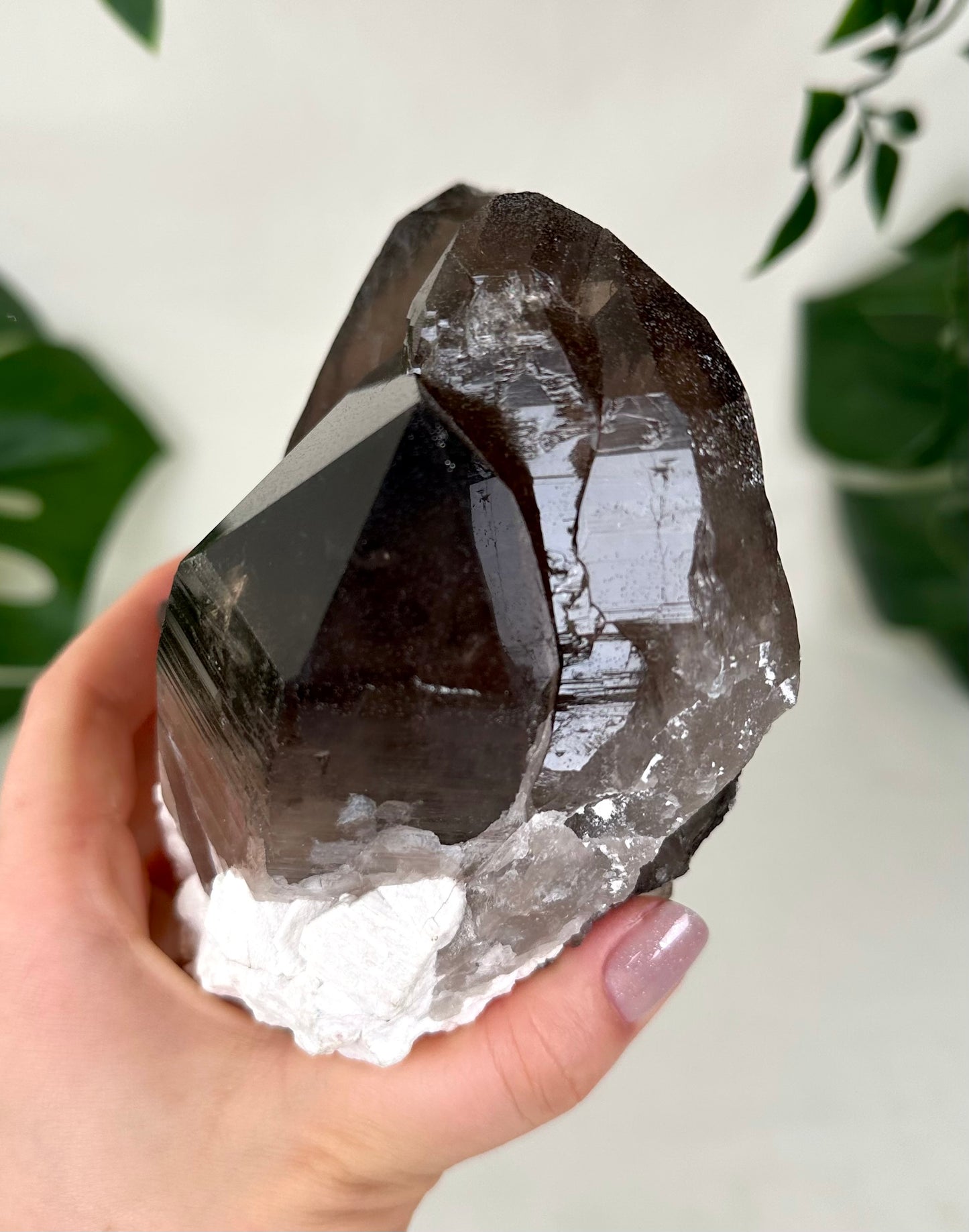 Malawi Smoky Quartz XL No. 140MR
