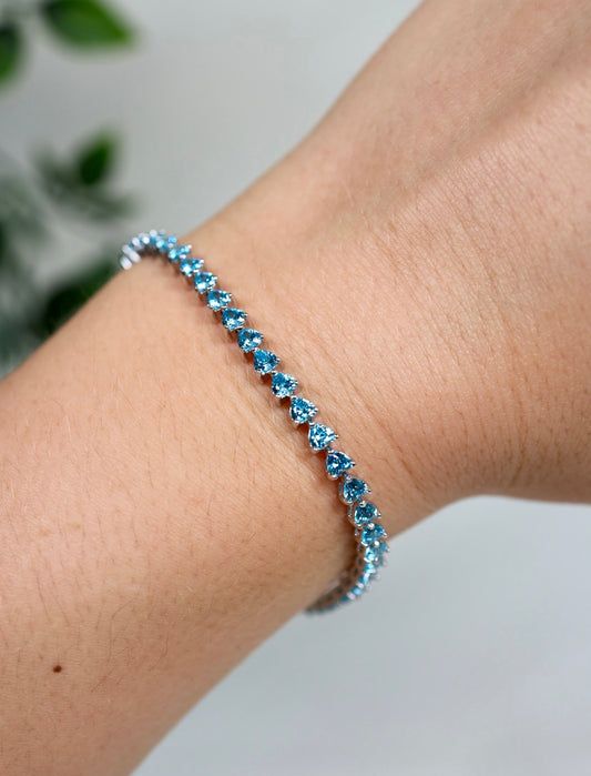 Azuria Armband Silber