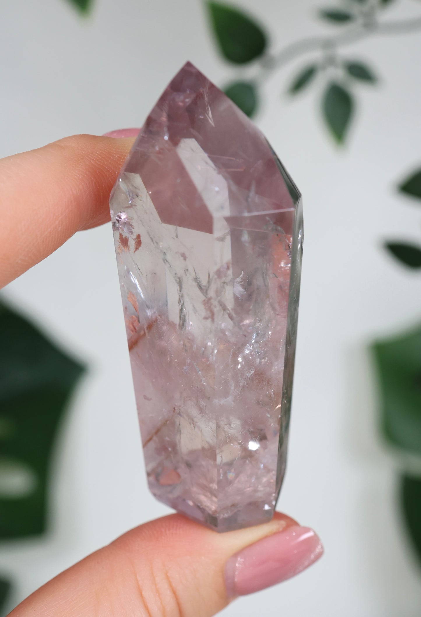 Amethyst x Powellit UV-Reaktiv Nr.47AO