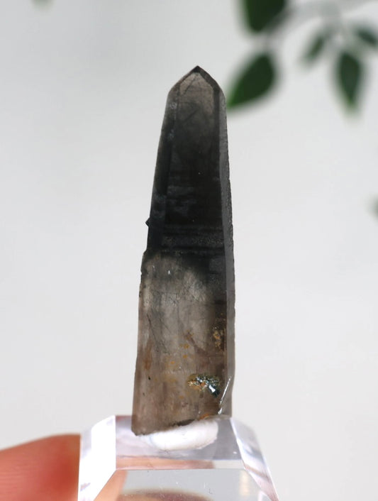 Malawi Quarz mit Riebeckit Nr.38MQ