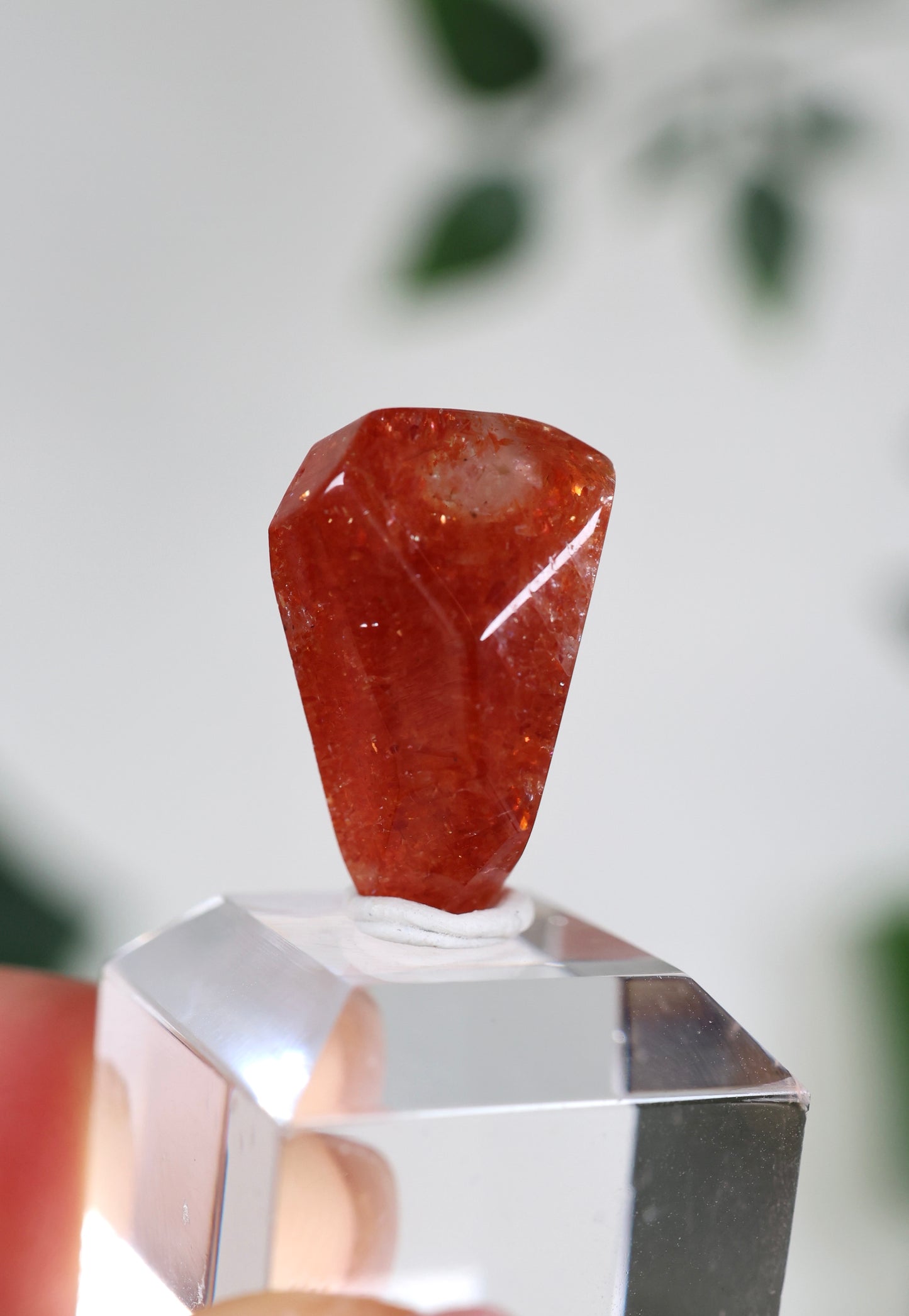 Sonnenstein in Quarz Nr.32ST