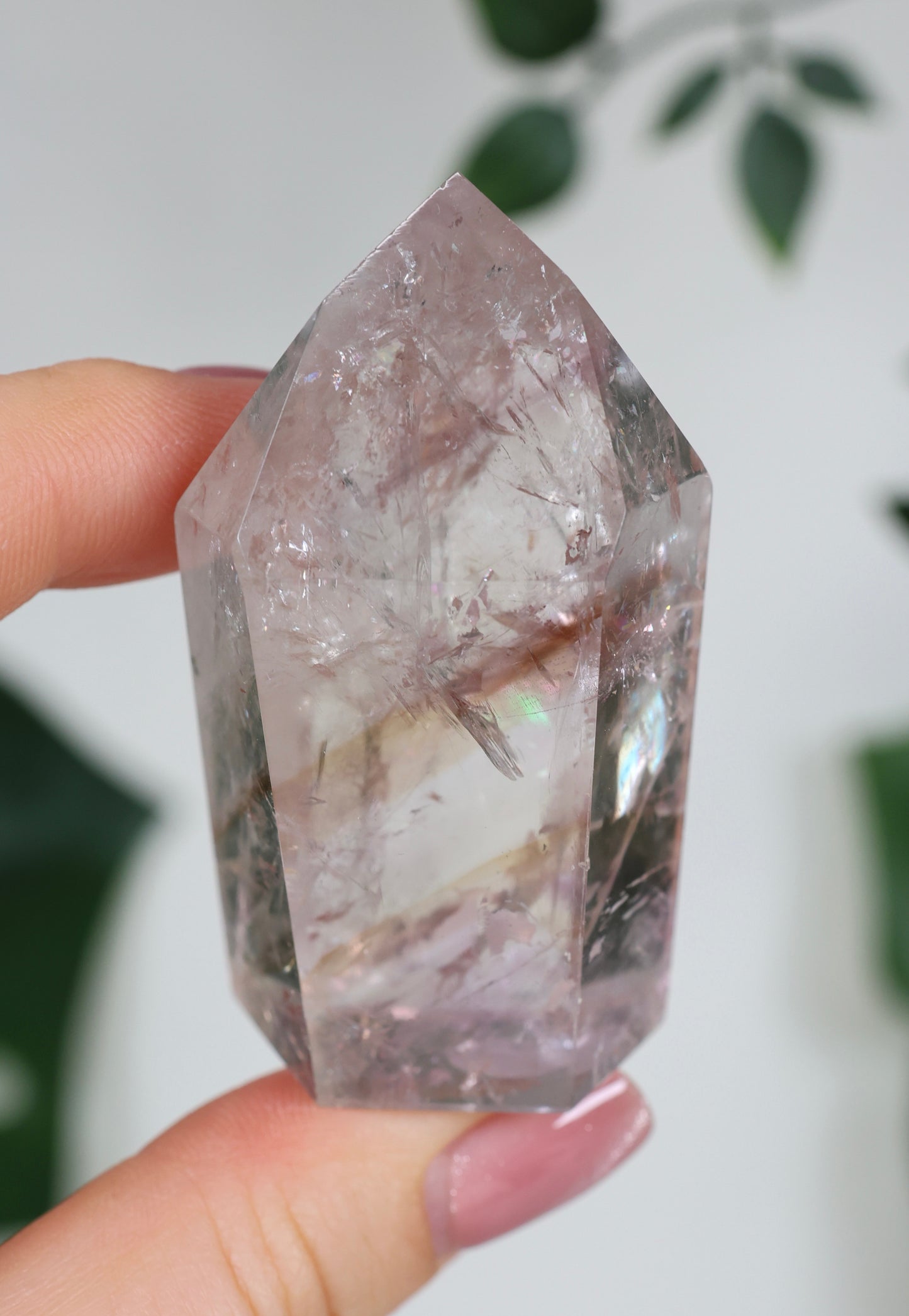 Amethyst x Powellit UV-Reaktiv Nr.46PO