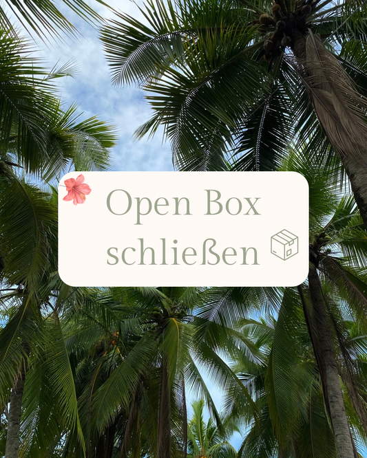 Open Box schließen