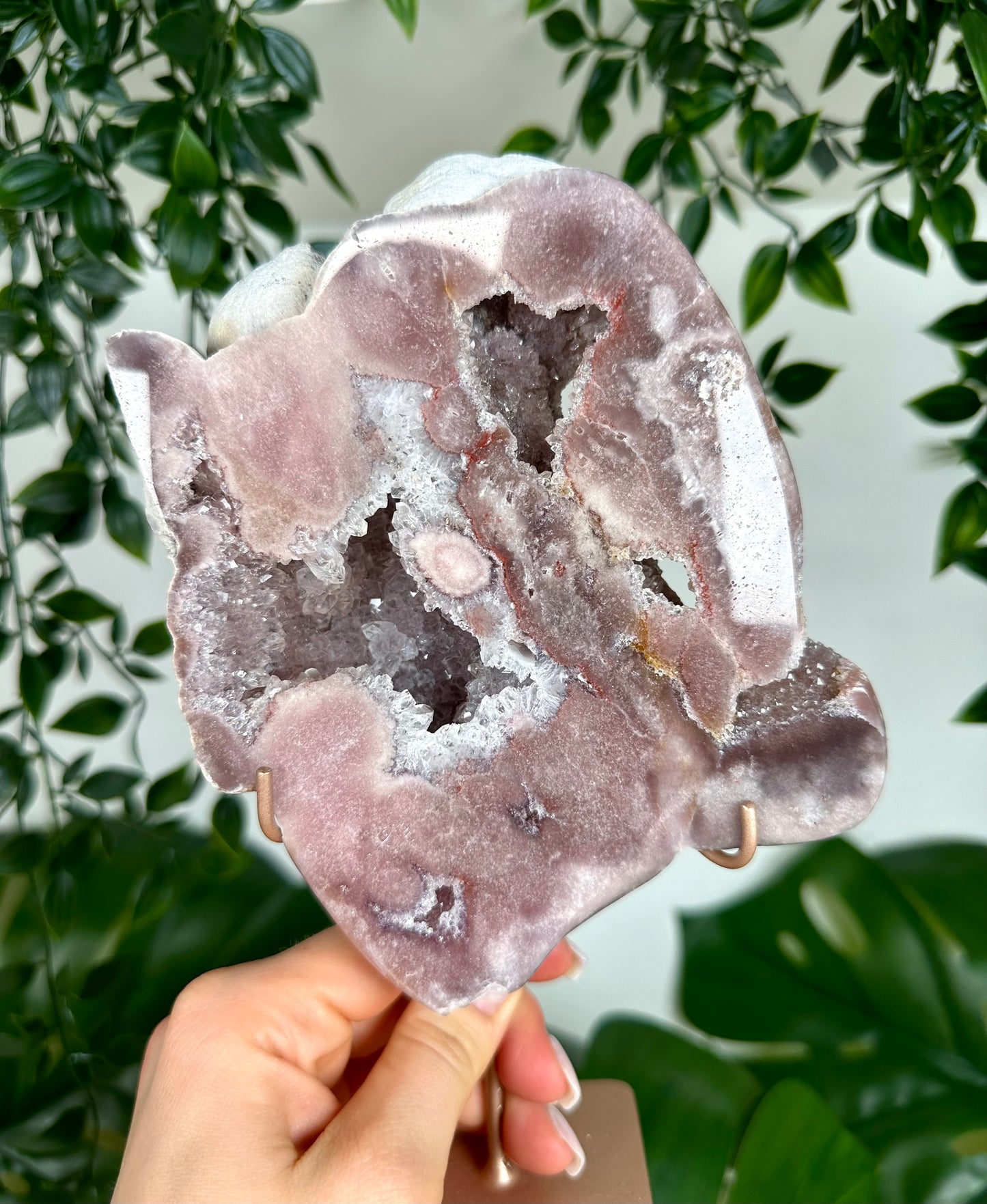 Pink Amethyst Nr. 207PA