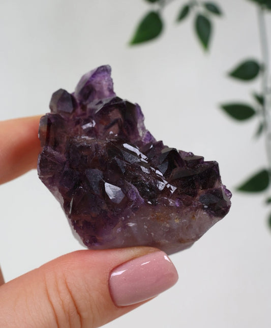 Amethyst x Hämatit Nr.32AT
