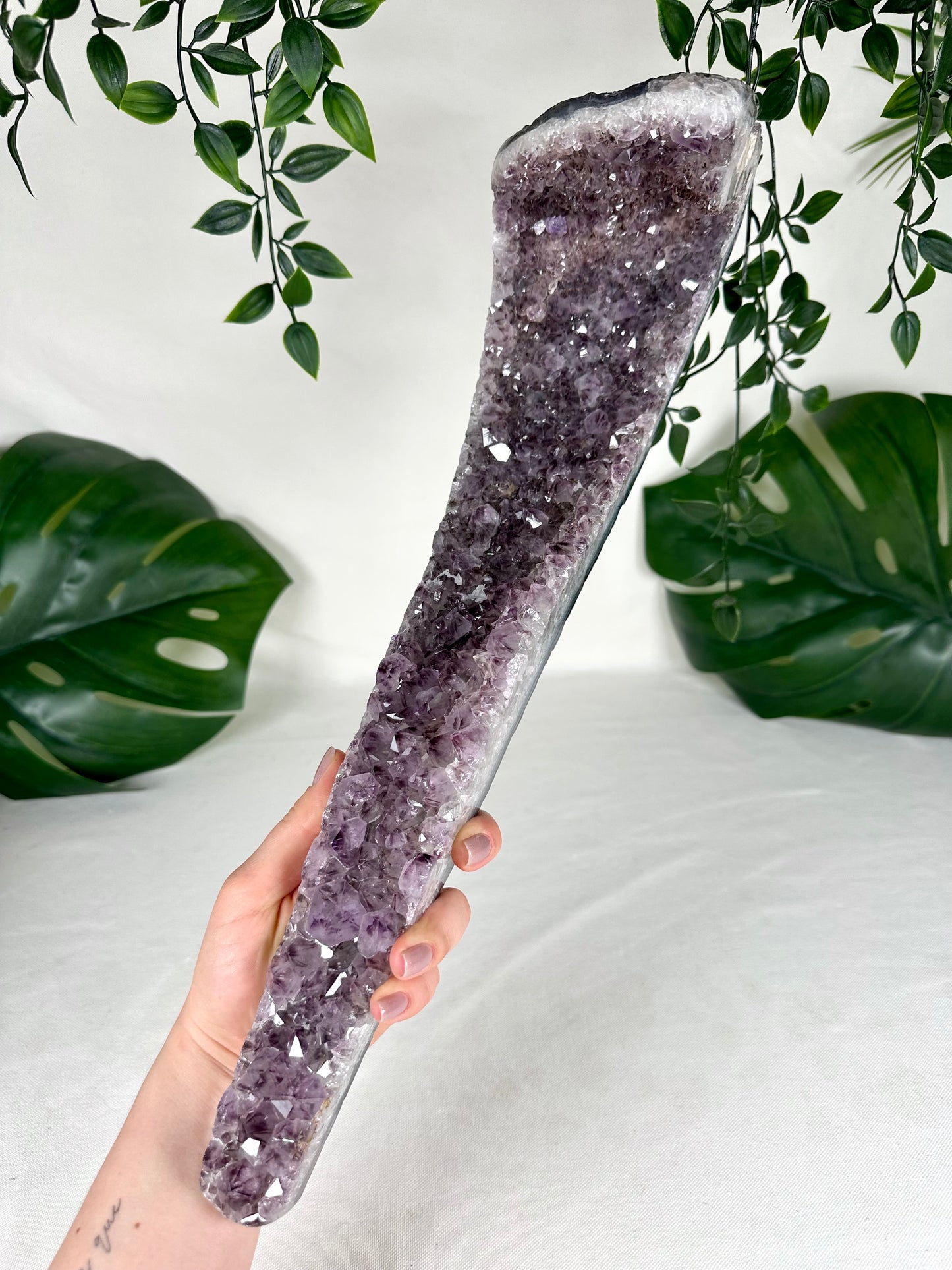Amethyst Cluster XL Nr.370AC
