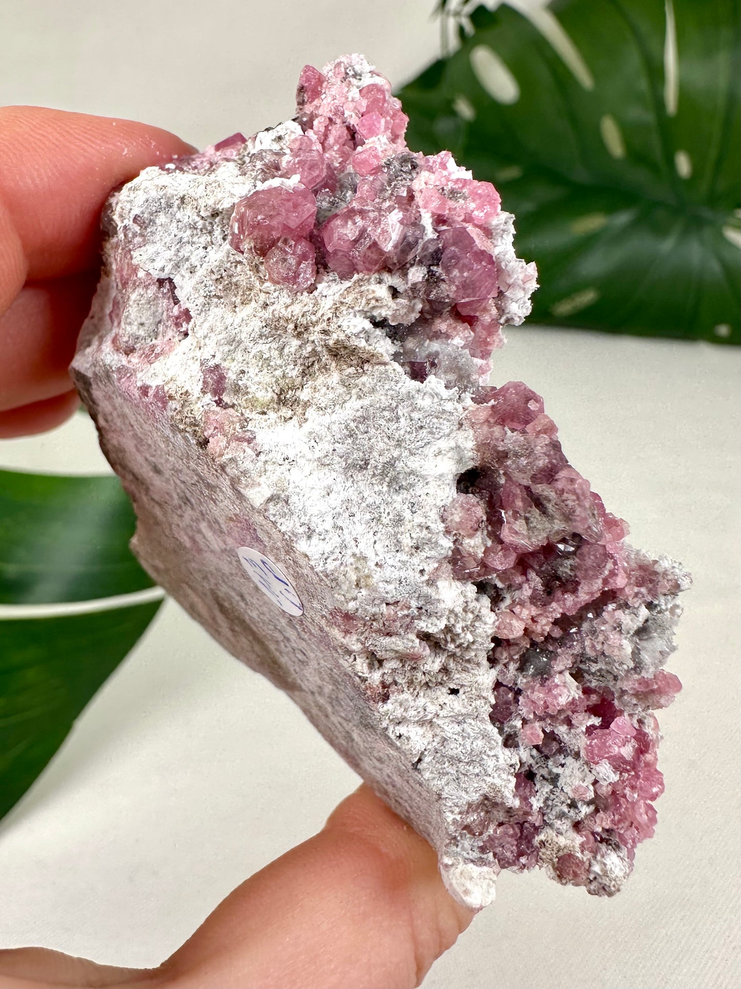Pinker Granat Nr.113PG