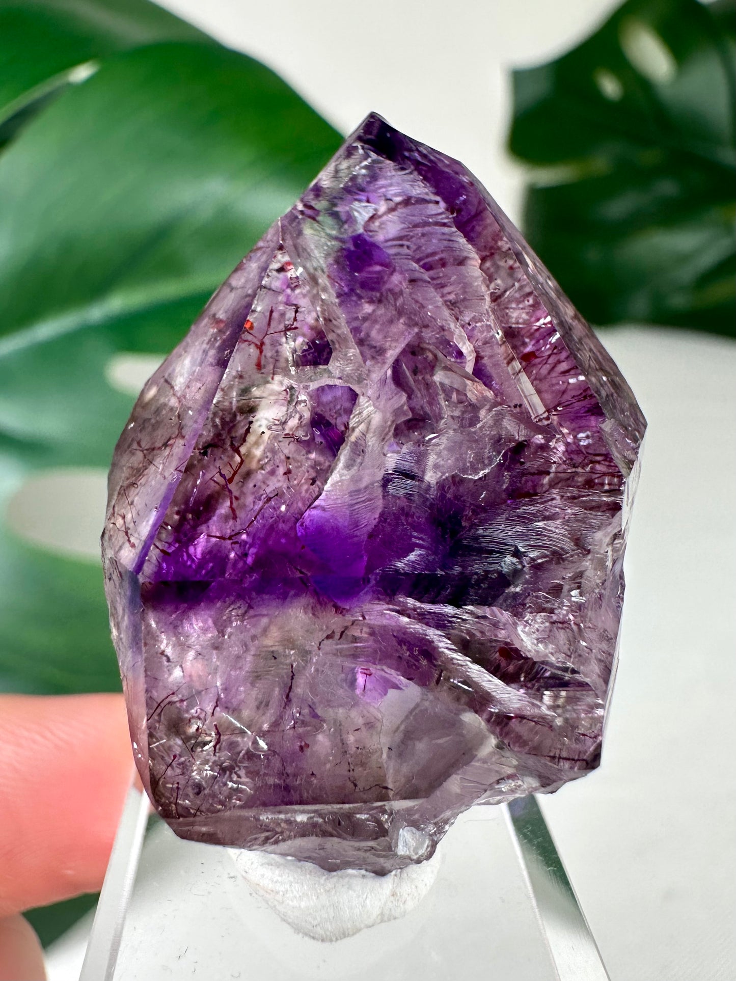 Shangaan Amethyst Nr.66SA