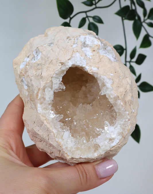 Calcit Geode Nr.22CG