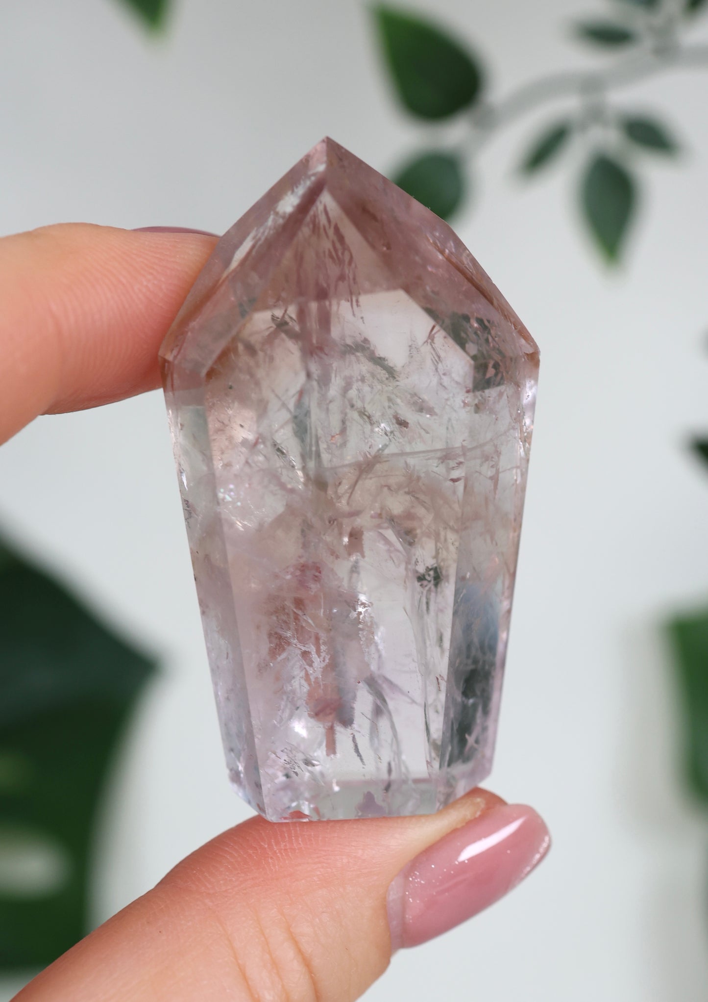 Amethyst x Powellit UV-Reaktiv Nr.35AP