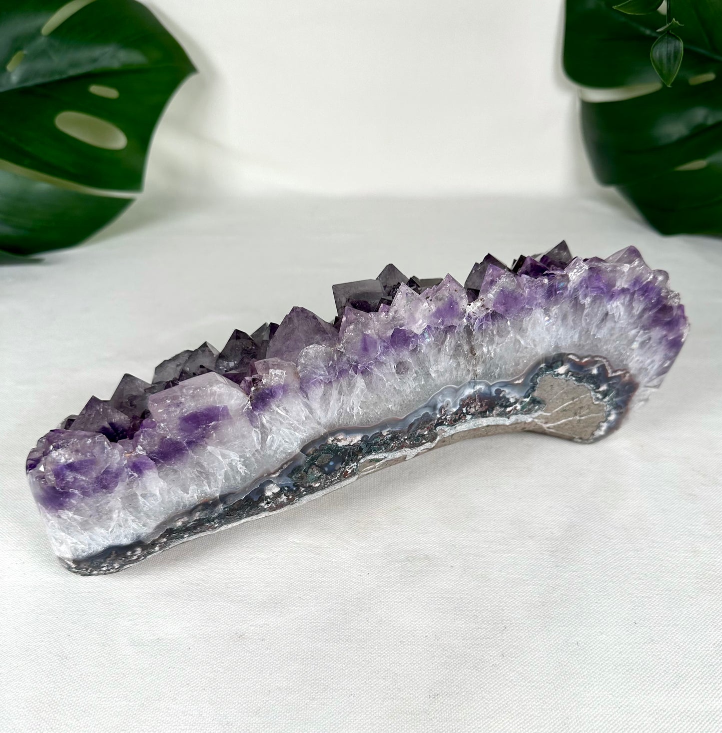 Amethyst Cluster XL Nr.485AC