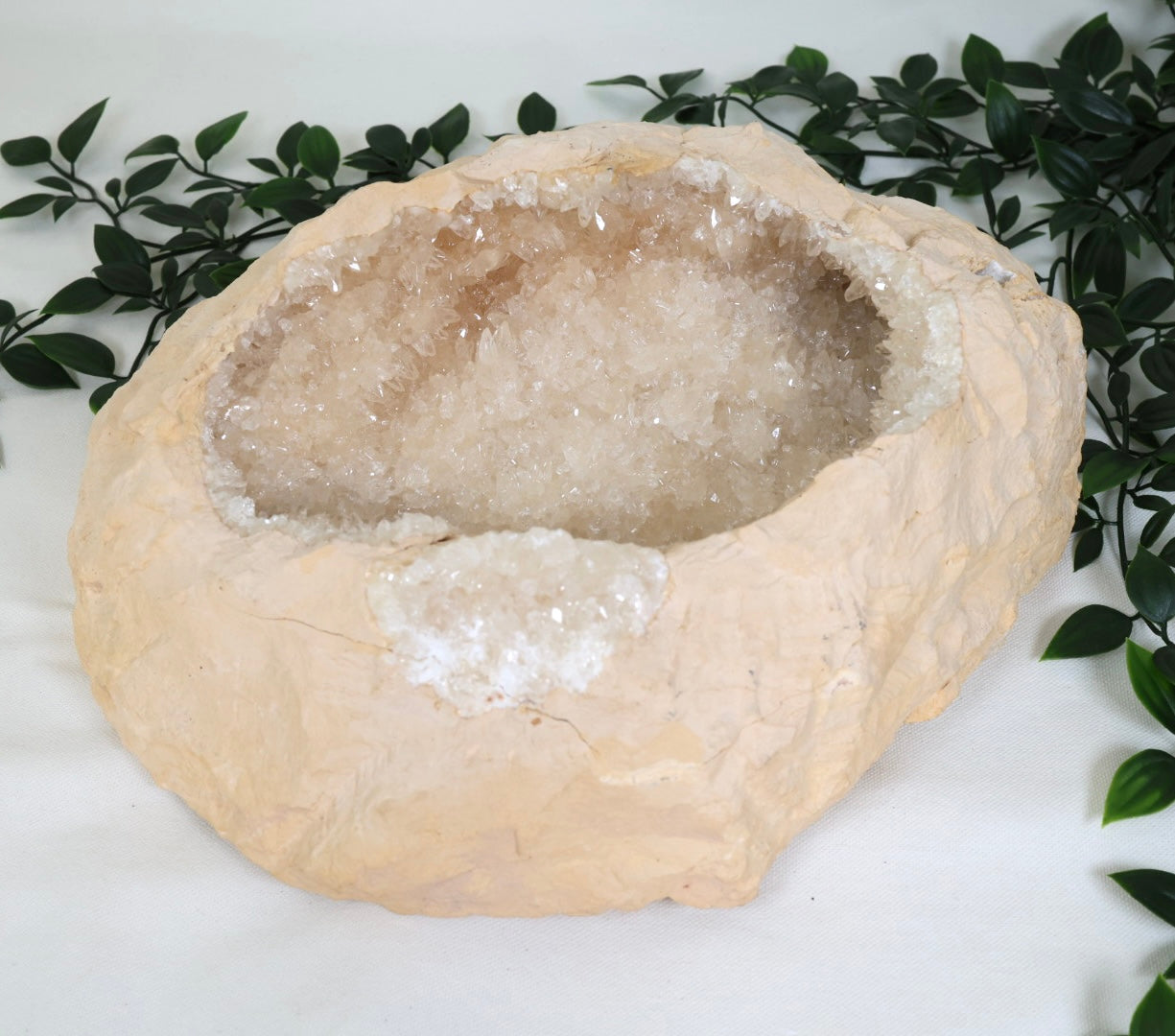 Calcit Geode XL Nr.120CG