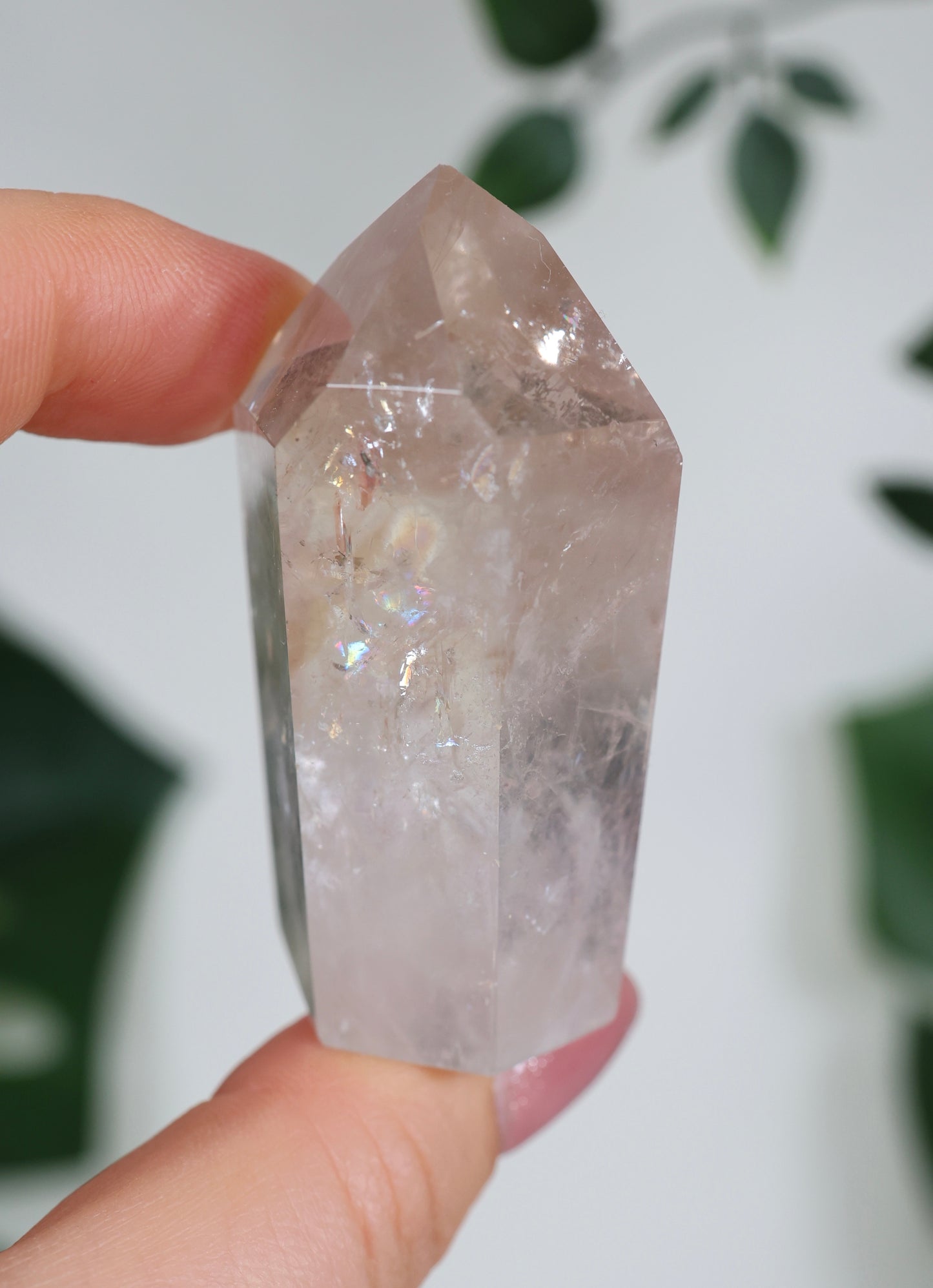 Amethyst x Powellit UV-Reaktiv Nr.43AP