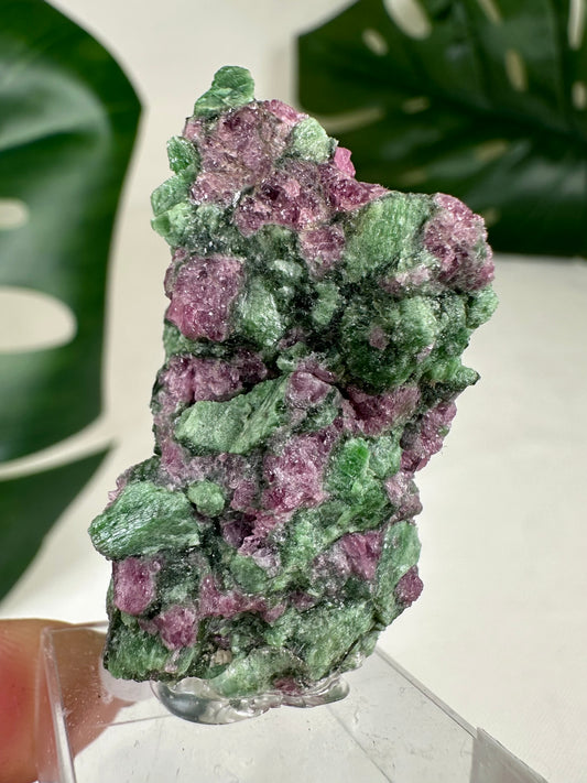 Pyrop Granat x Chromdiopsid Nr.59PC