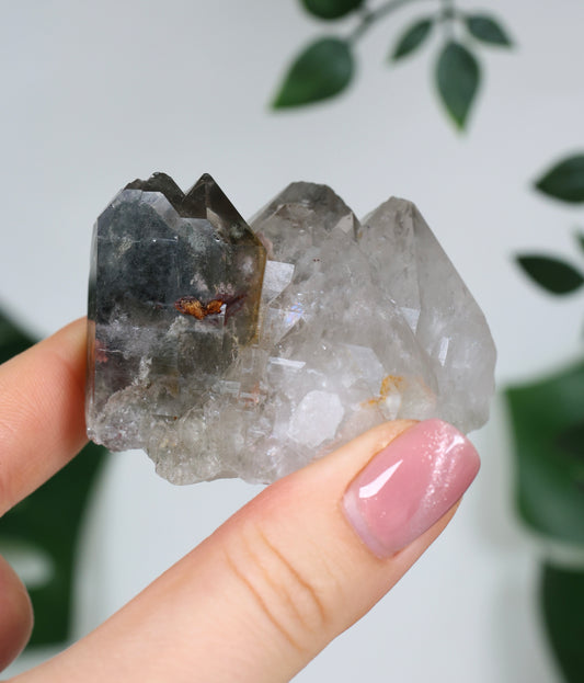 Gartenquarz Cluster Nr.54GQ