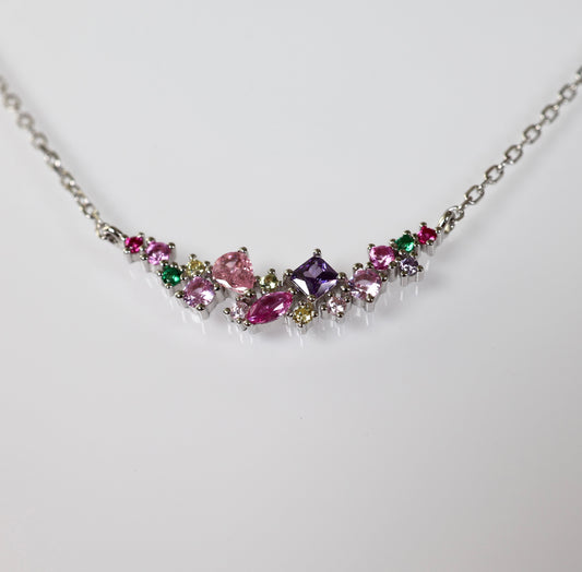 Garden Muse - Necklace 925 Silver