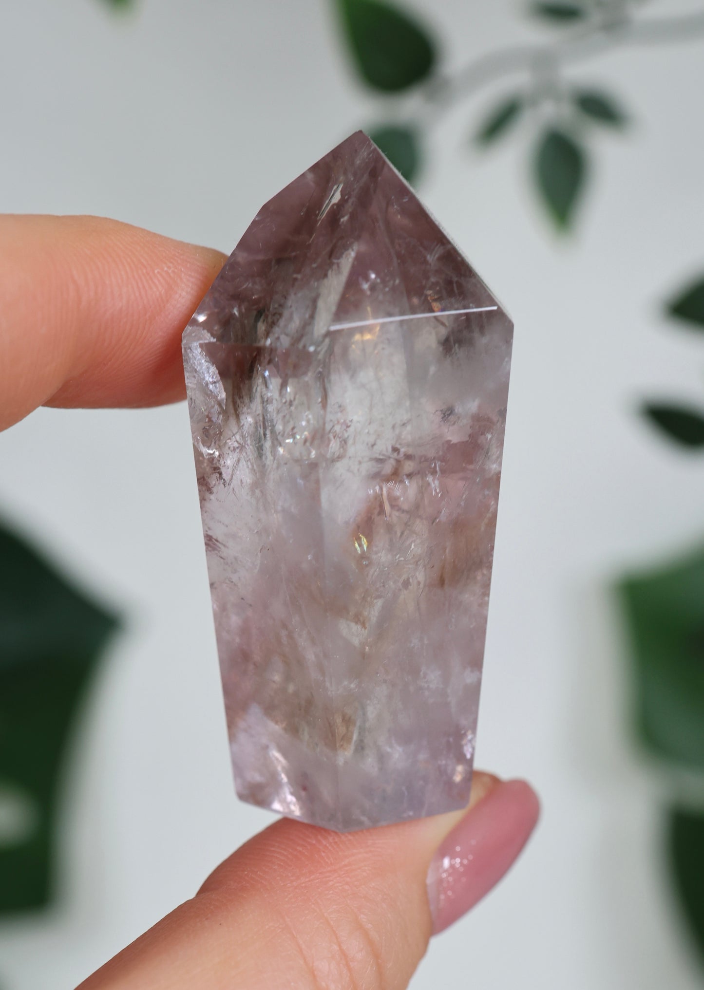 Amethyst x Powellit UV-Reaktiv Nr.34PO