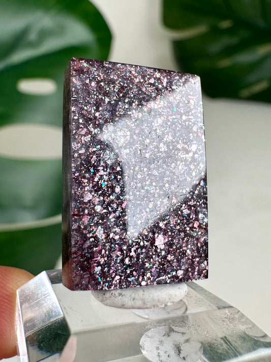 Iolita con piedra solar n.º 59IF