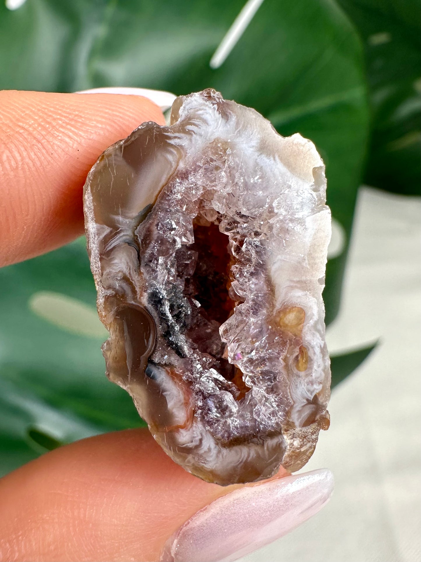 Amethyst Geode Nr. 9A2