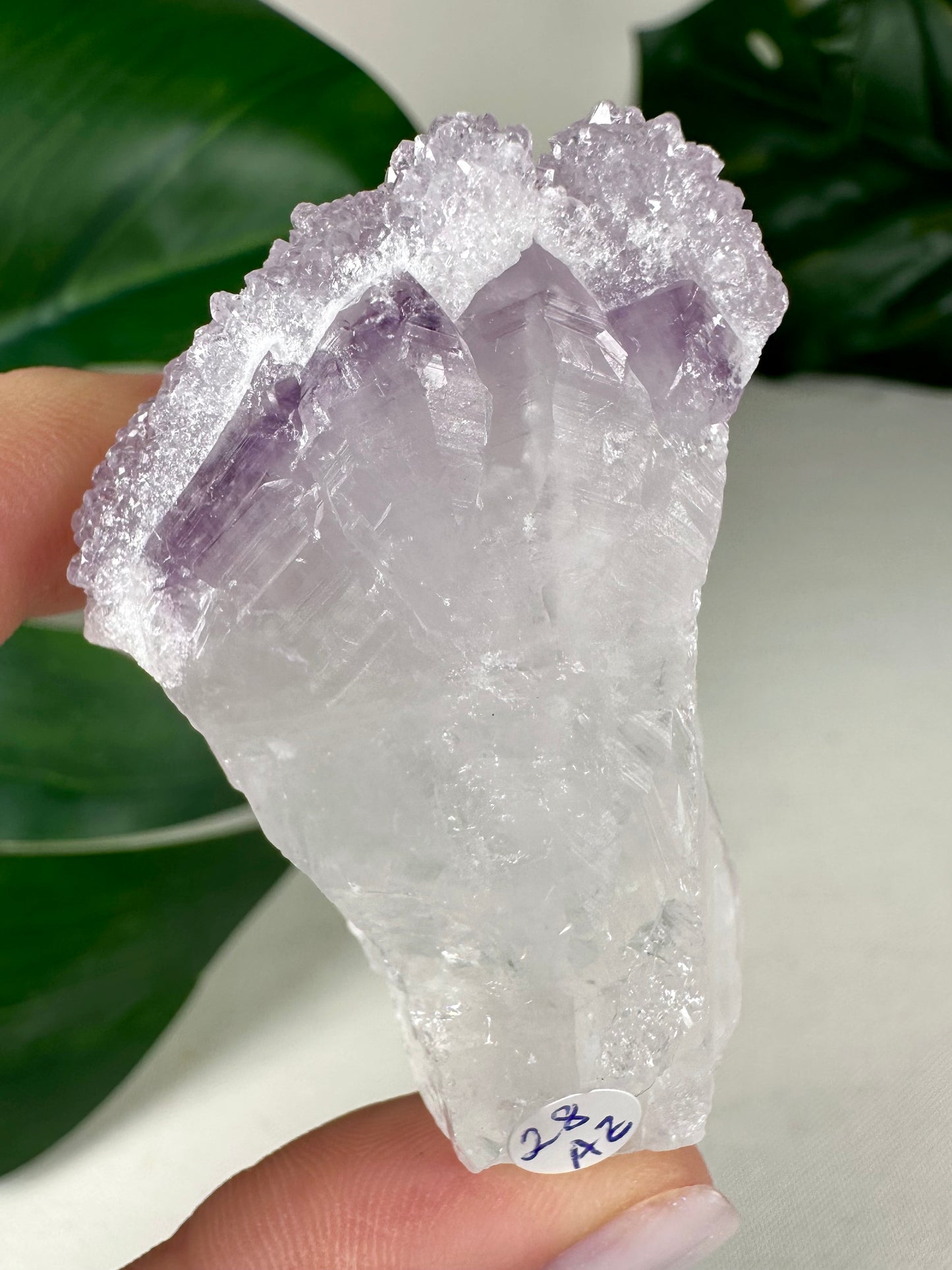 Amethyst-Quarz Zepter Nr.28AZ