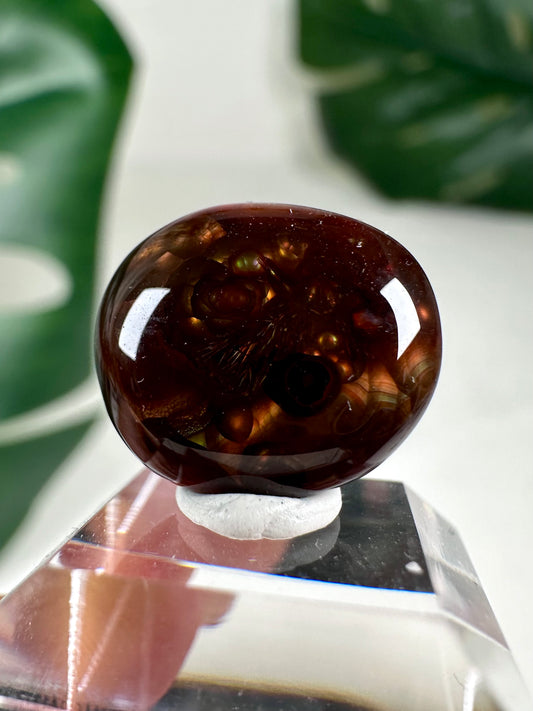 Ágata de fuego n.º 45FA
