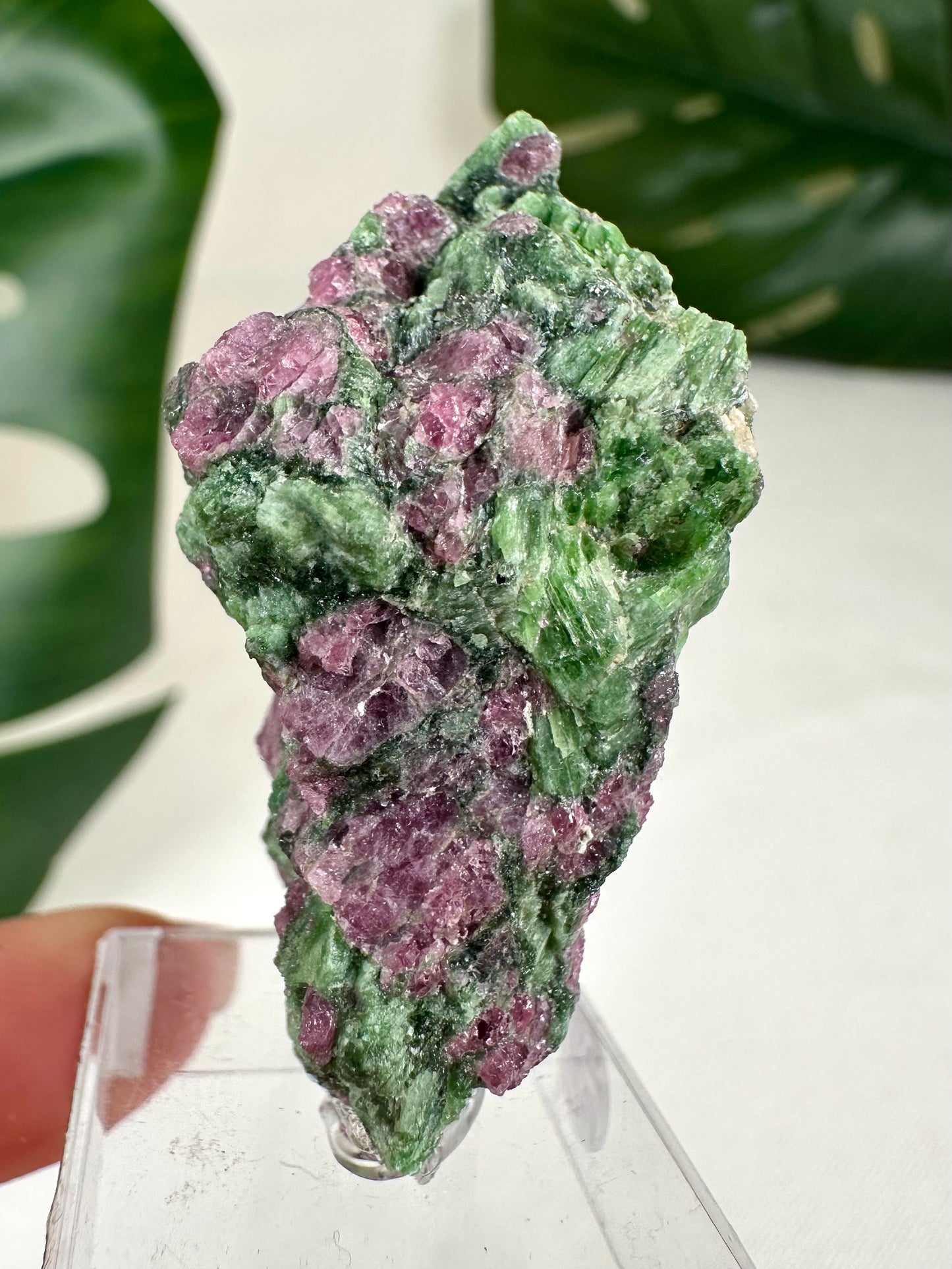 Pyrop Granat x Chromdiopsid Nr.59PC