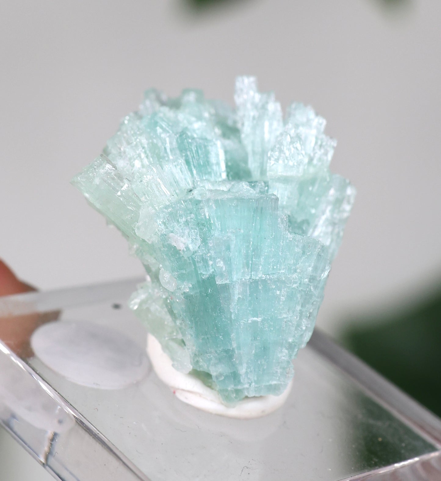 Blauer Turmalin Nr.22TB