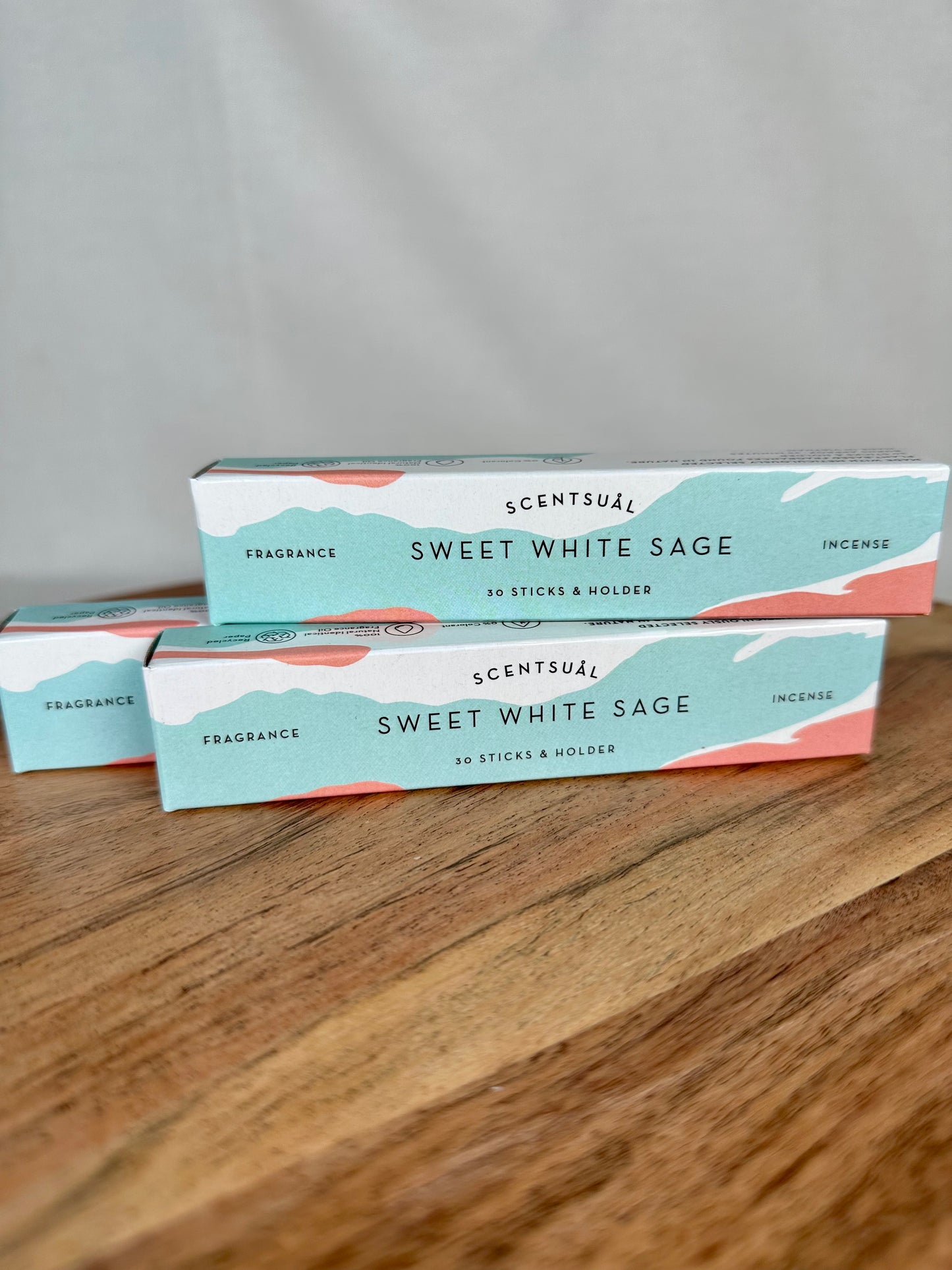 Incense sticks Scentsual Sweet White Sage