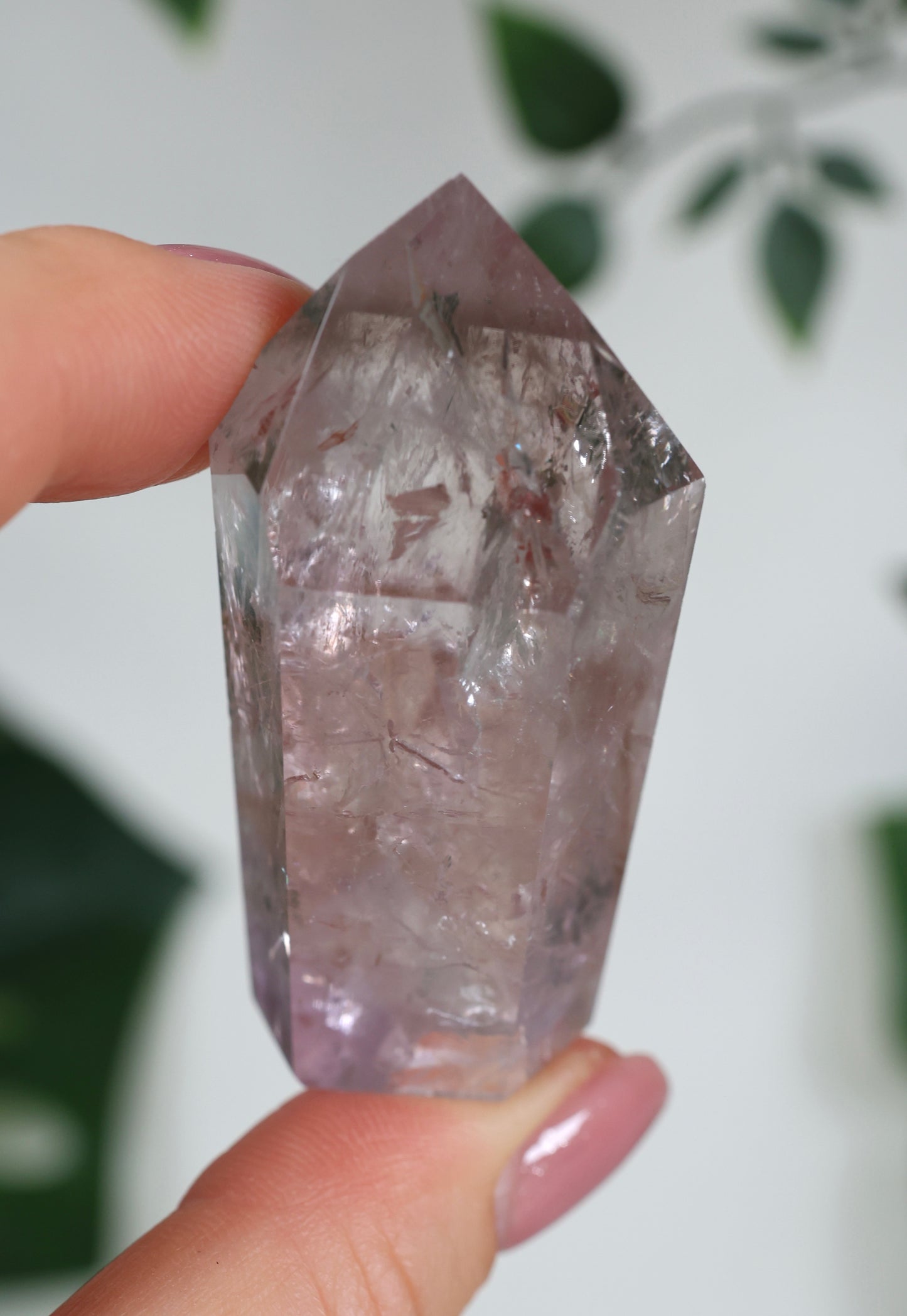 Amethyst x Powellit UV-Reaktiv Nr.34PO