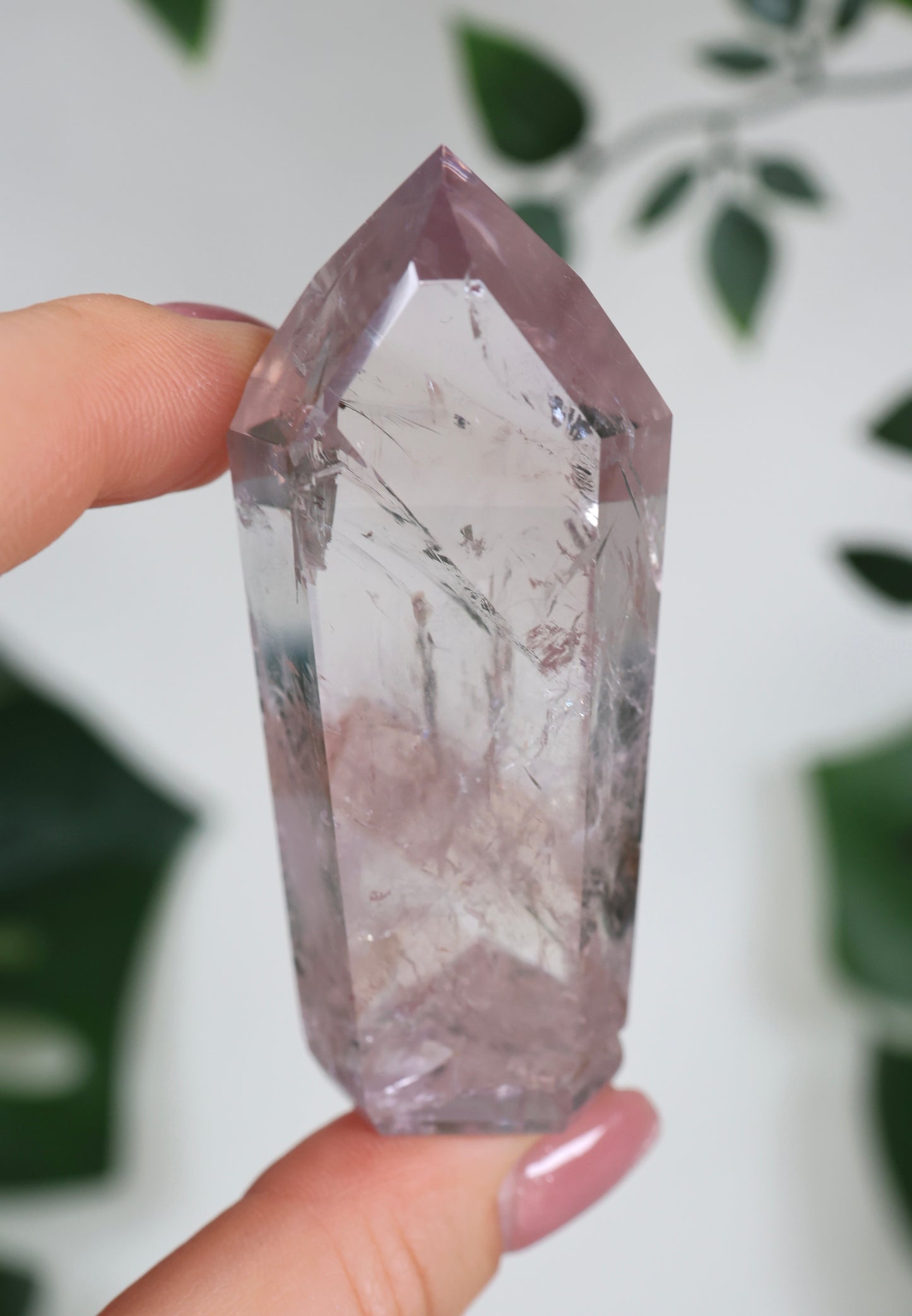 Amethyst x Powellit UV-Reaktiv Nr.47AO