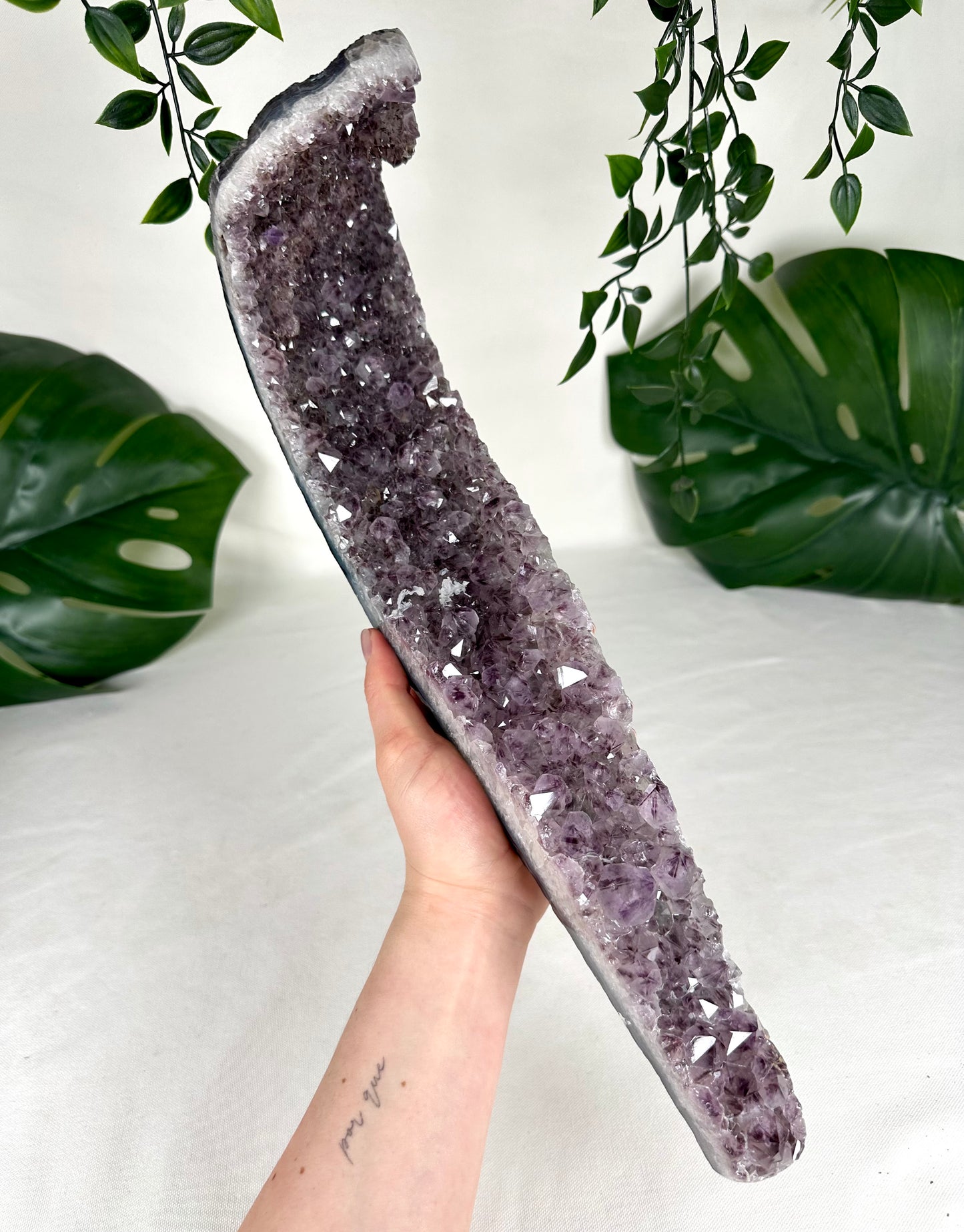 Amethyst Cluster XL Nr.370AC