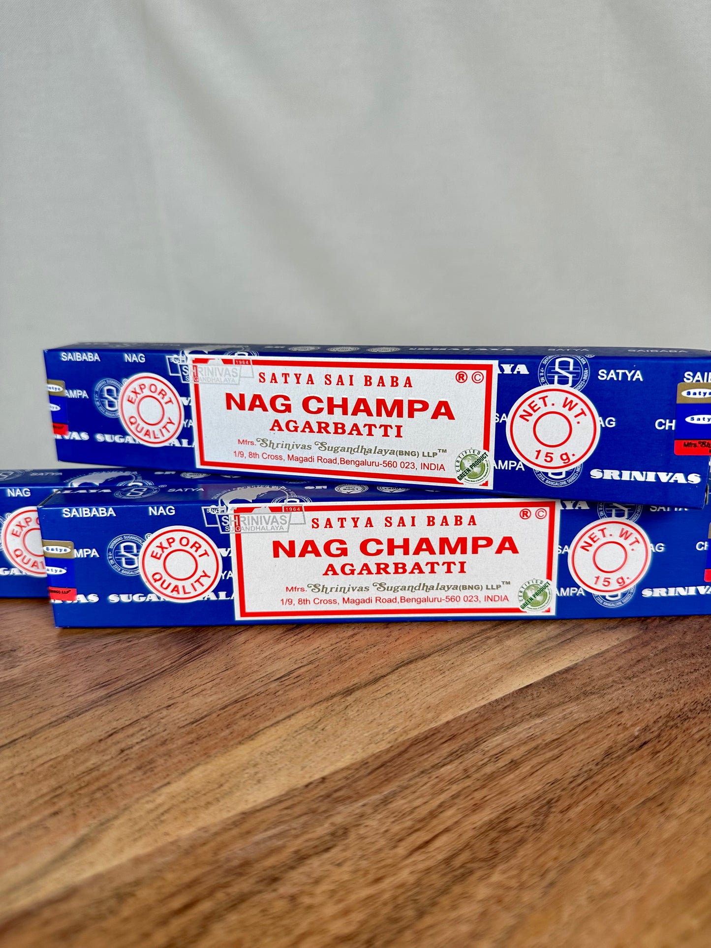 Incense sticks Nag Champa