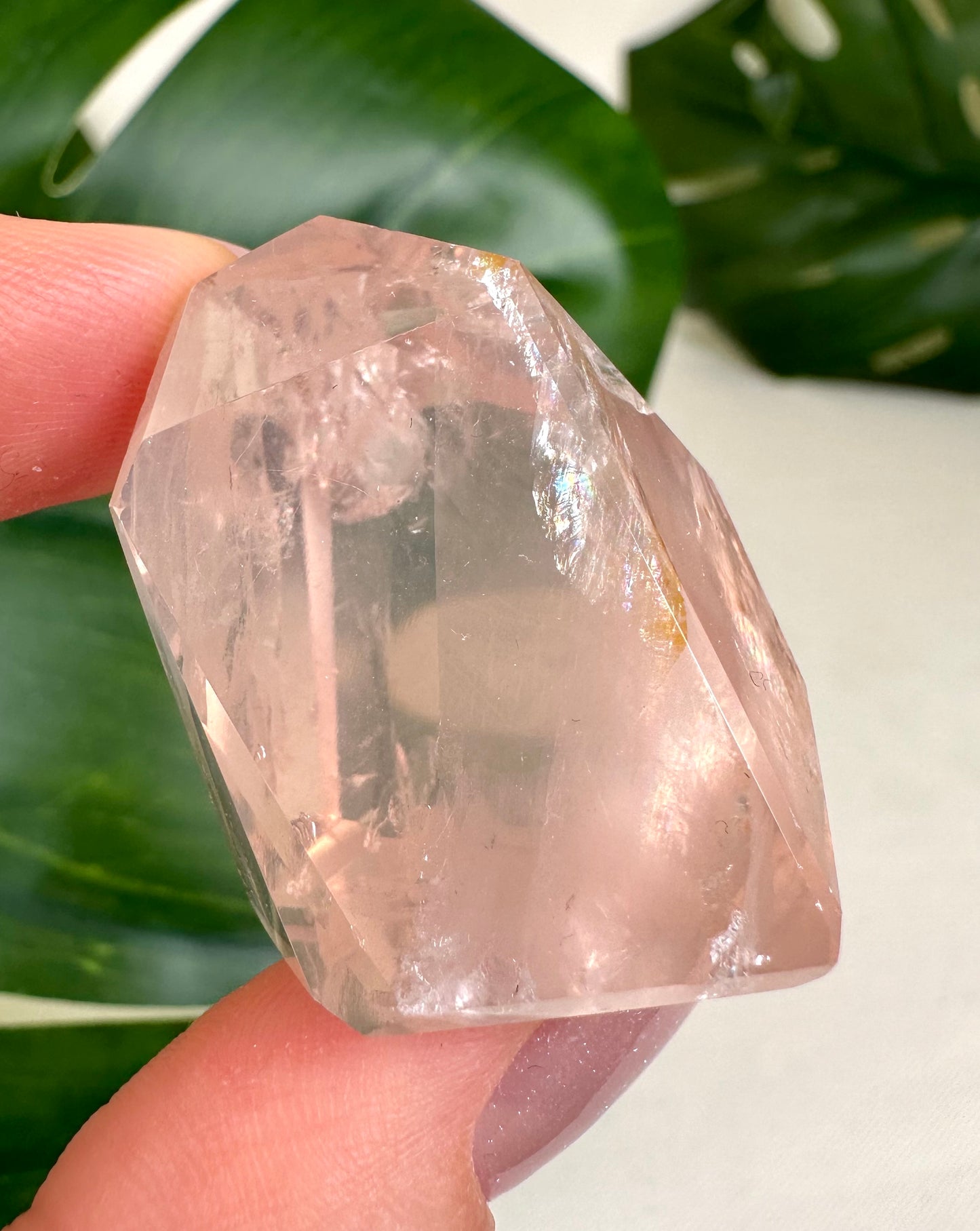 Rose Quartz No. 19R1