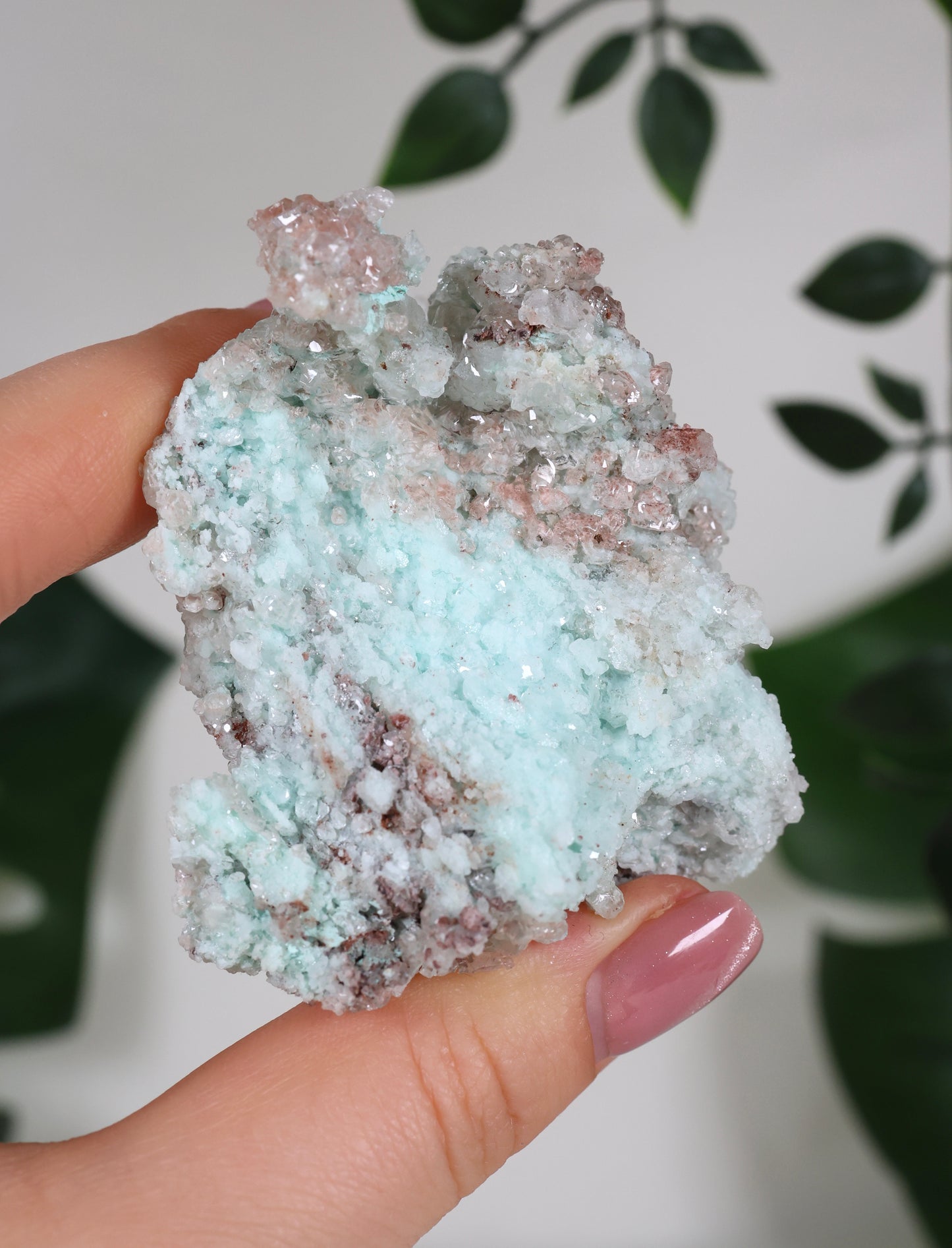 Calcit x Kupfer Nr.72CK