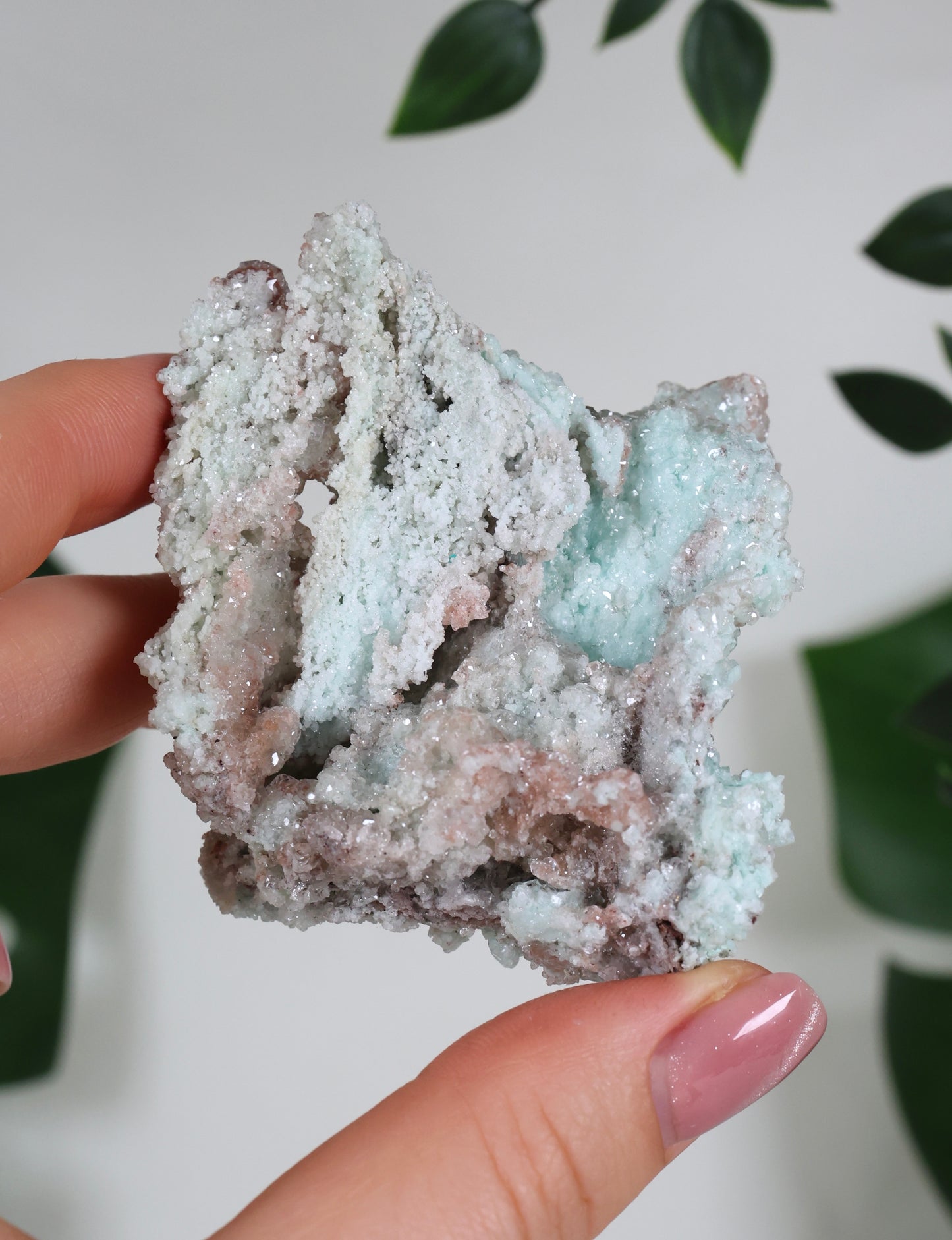 Calcit x Kupfer Nr.72CK