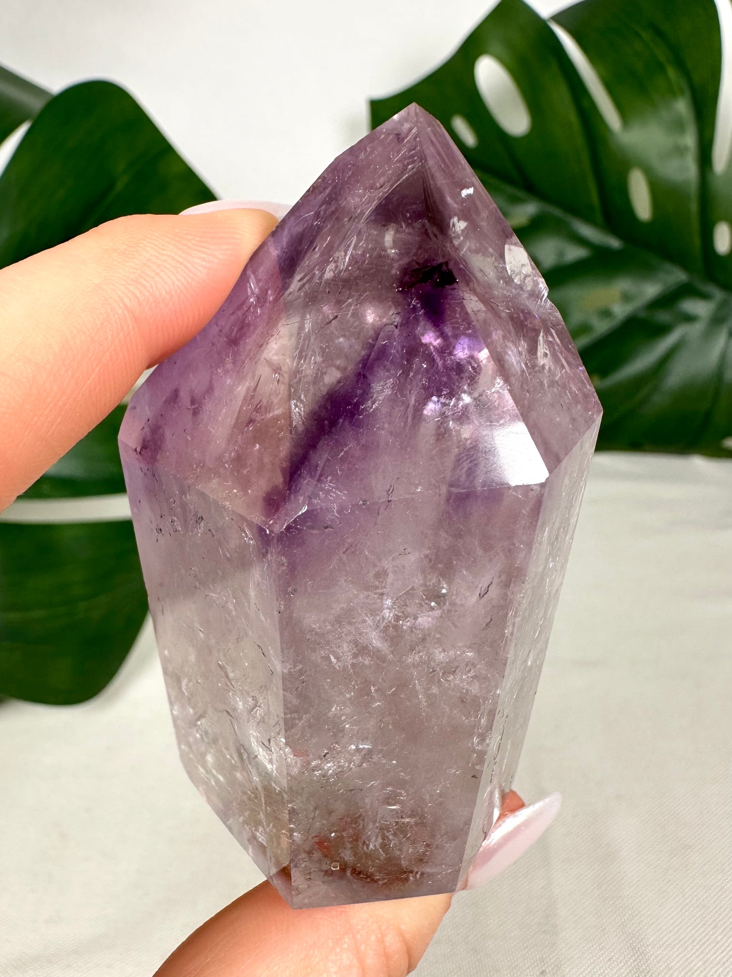 Phantom Amethyst Spitze Nr. 88AS