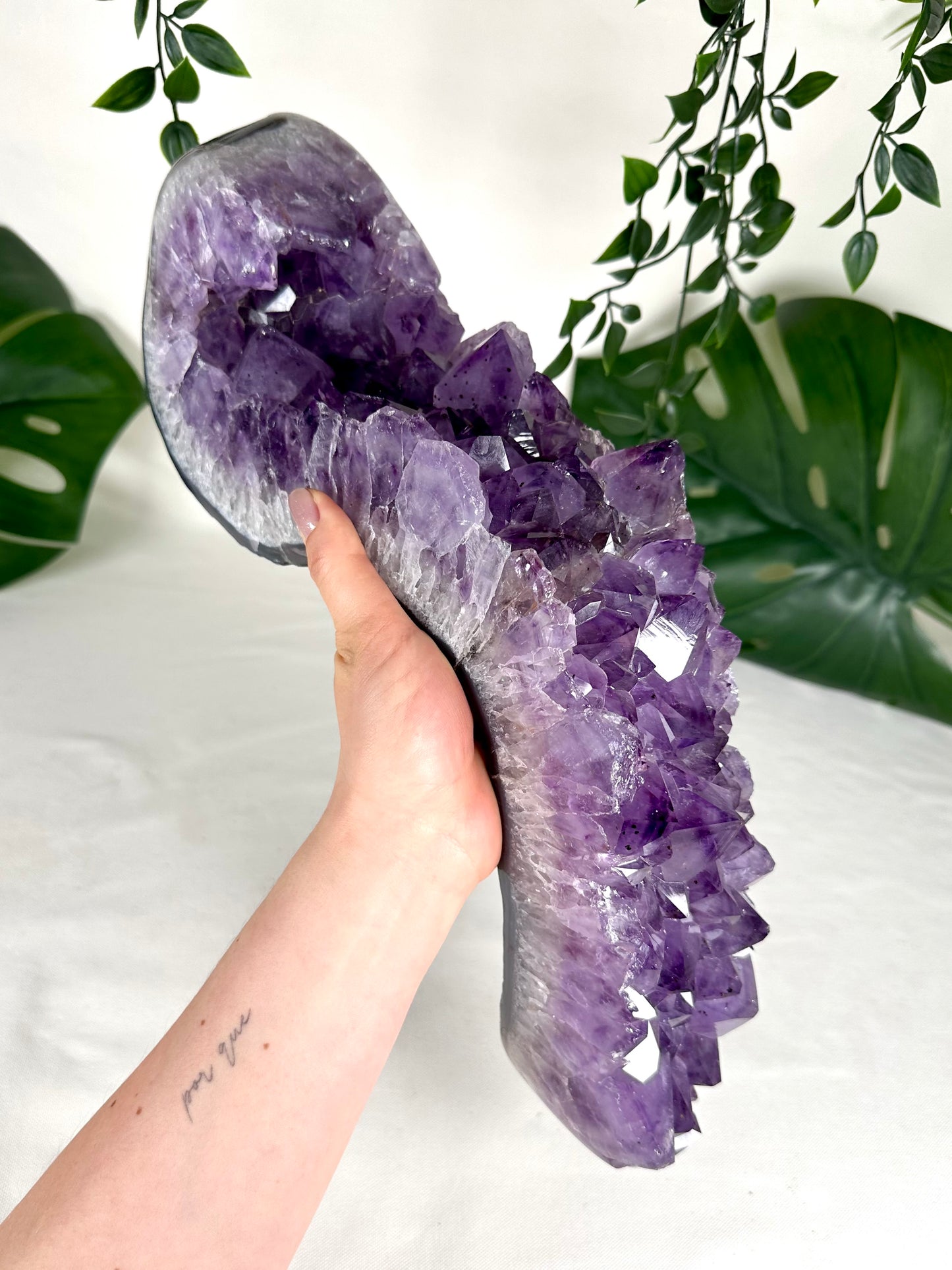 Amethyst Cluster XL Nr.615AC