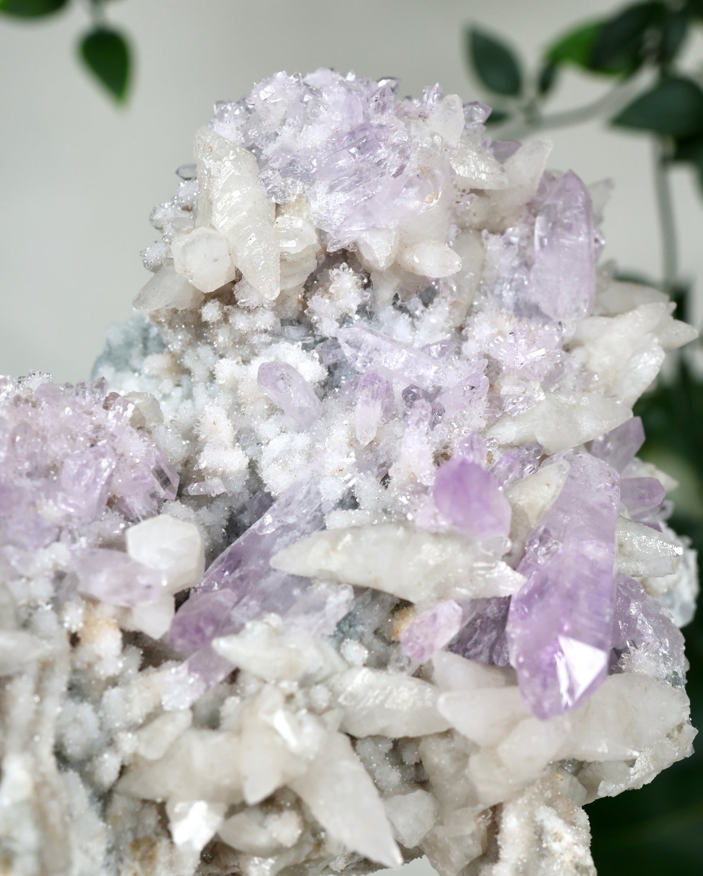 Calcit x Vera Cruz Amethyst Nr.595VC