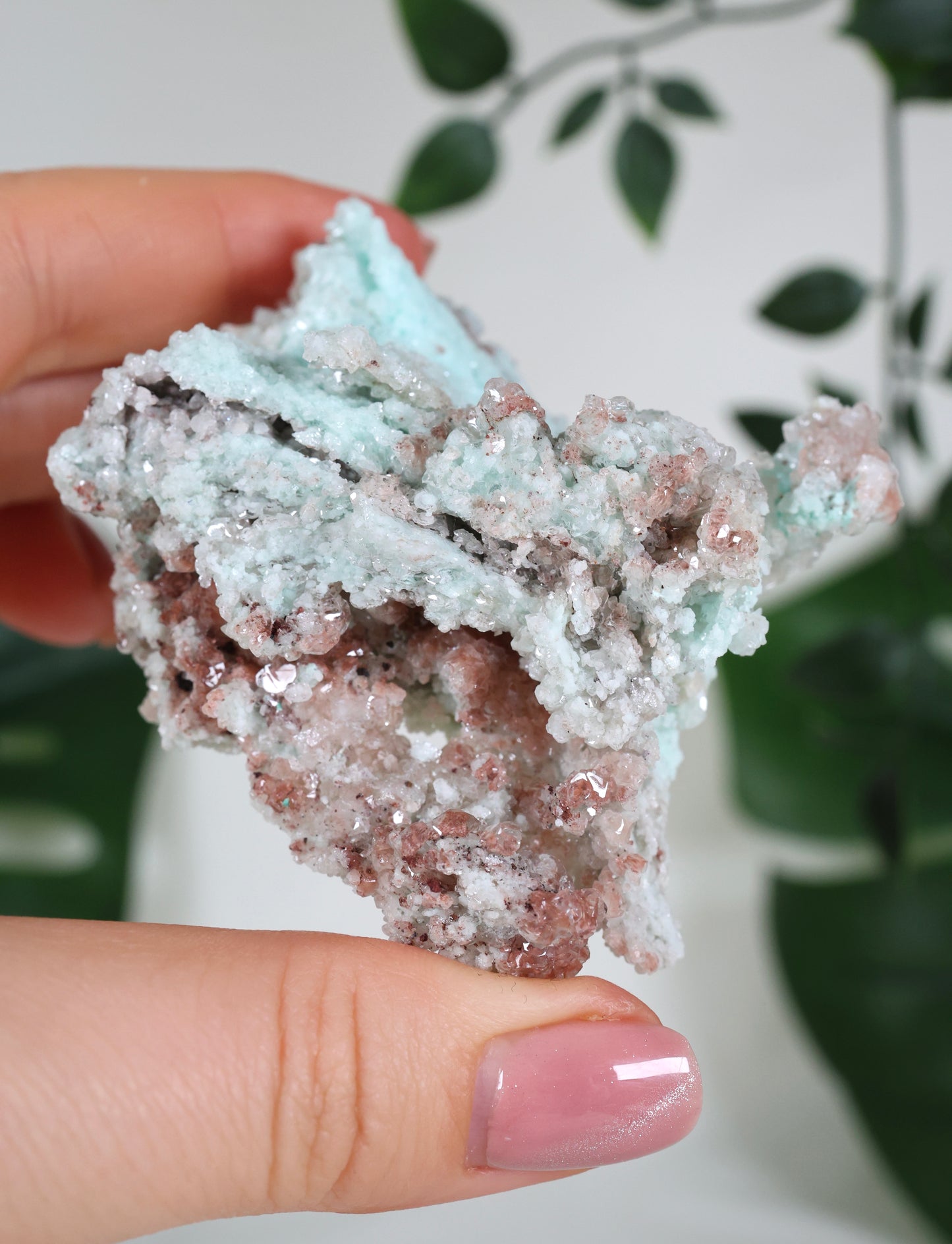 Calcit x Kupfer Nr.72CK