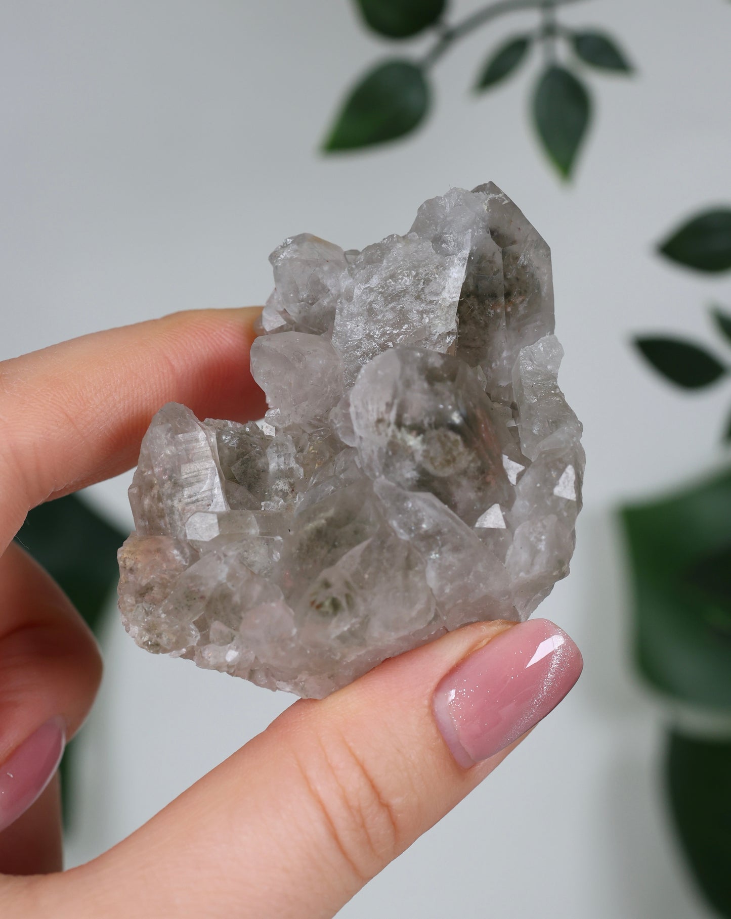 Gartenquarz Cluster Nr.27GQ