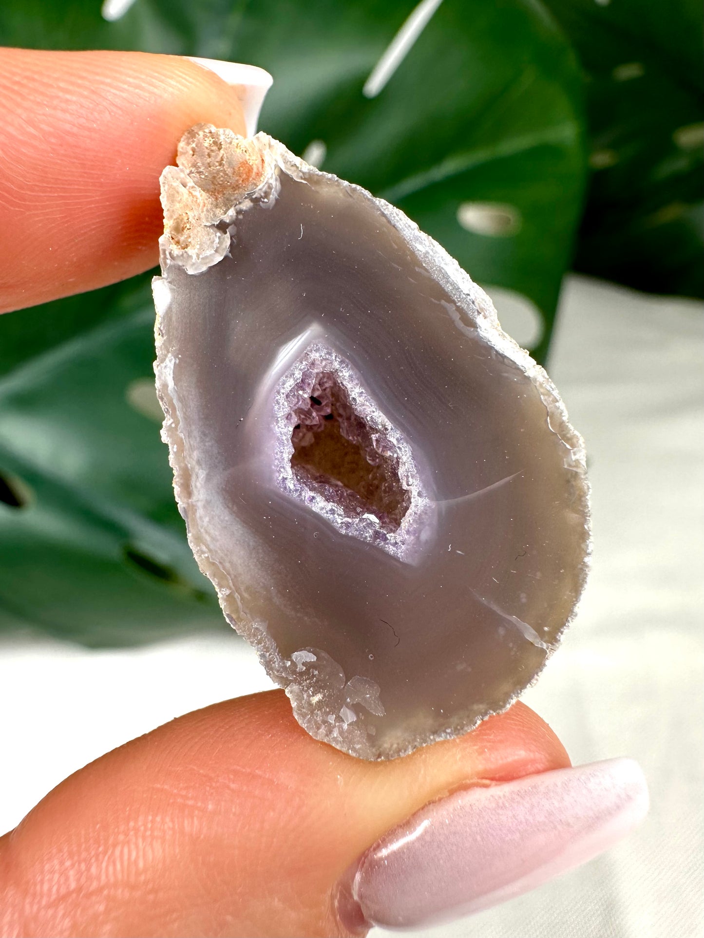 Amethyst Geode Nr. 5A3