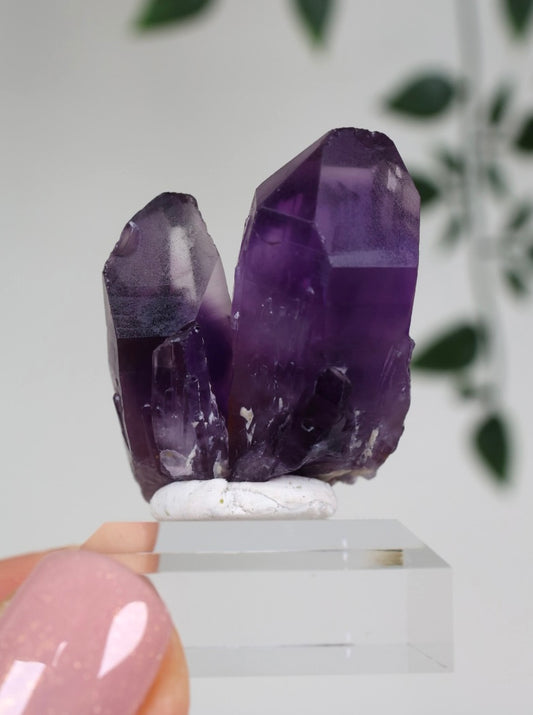Amethyst - Neufund Nr.46AK