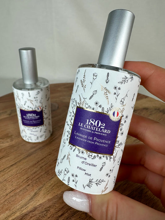 Lavendel Kissen Spray